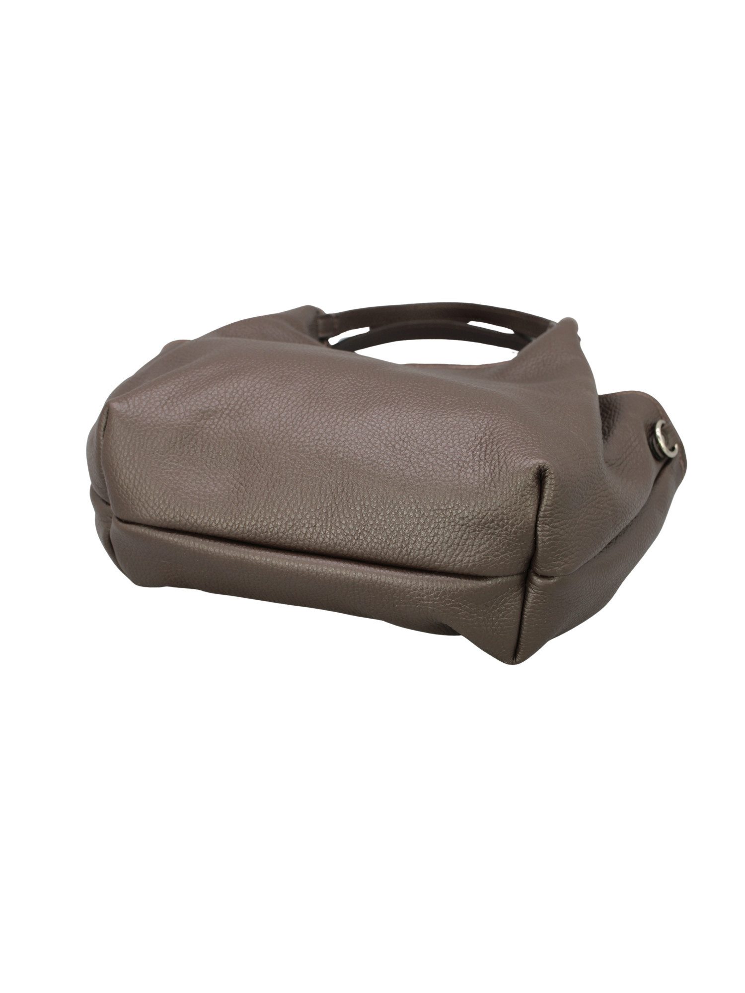 Adel Bags Schultertasche MARLIS Umhängetasche für Damen, Handtasche Echtleder