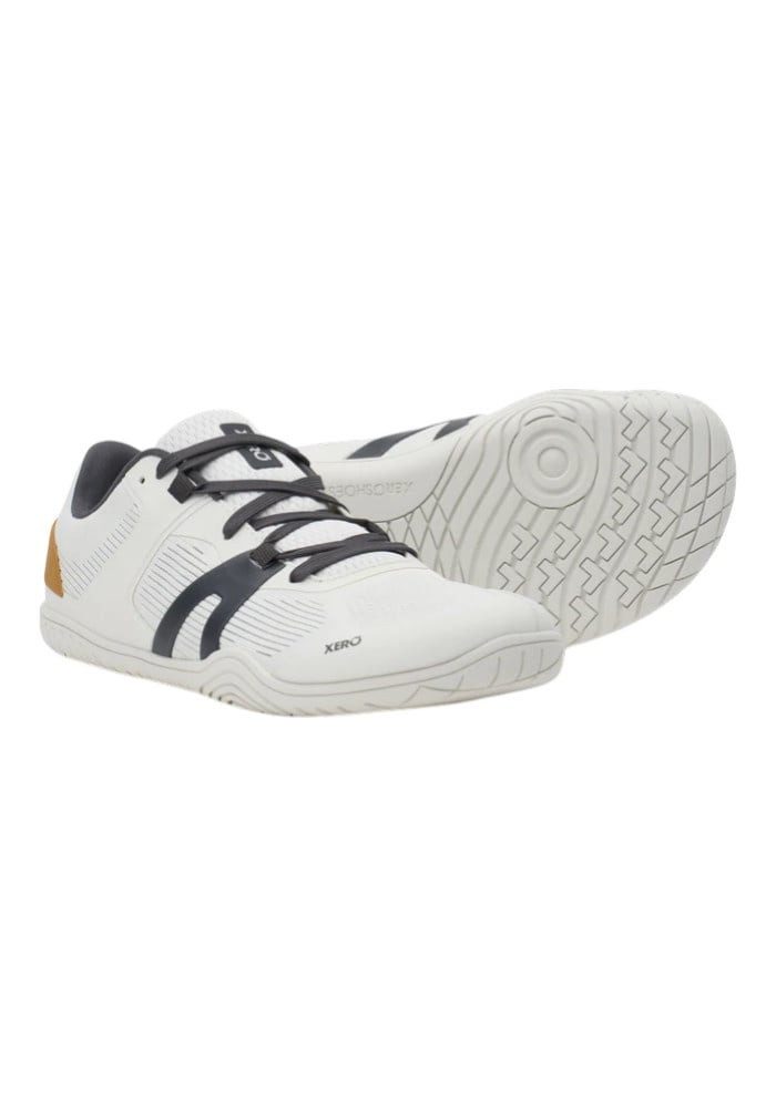 Barfussschuhe Fitness 360 Rally Training weiss/asphaltgrau Herren Fitnessschuh