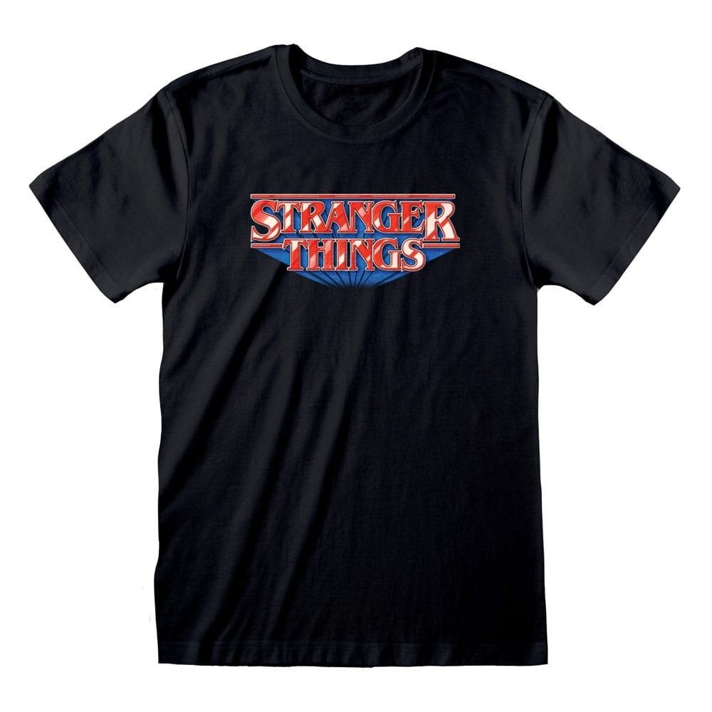 Heroes Inc T-Shirt Stranger Things T-Shirt Retro Logo