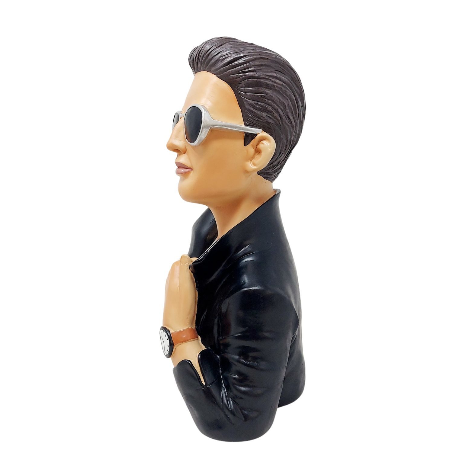 formano Dekofigur MR COOL, handbemalt, Mehrfarbig, Mann, H: 27cm