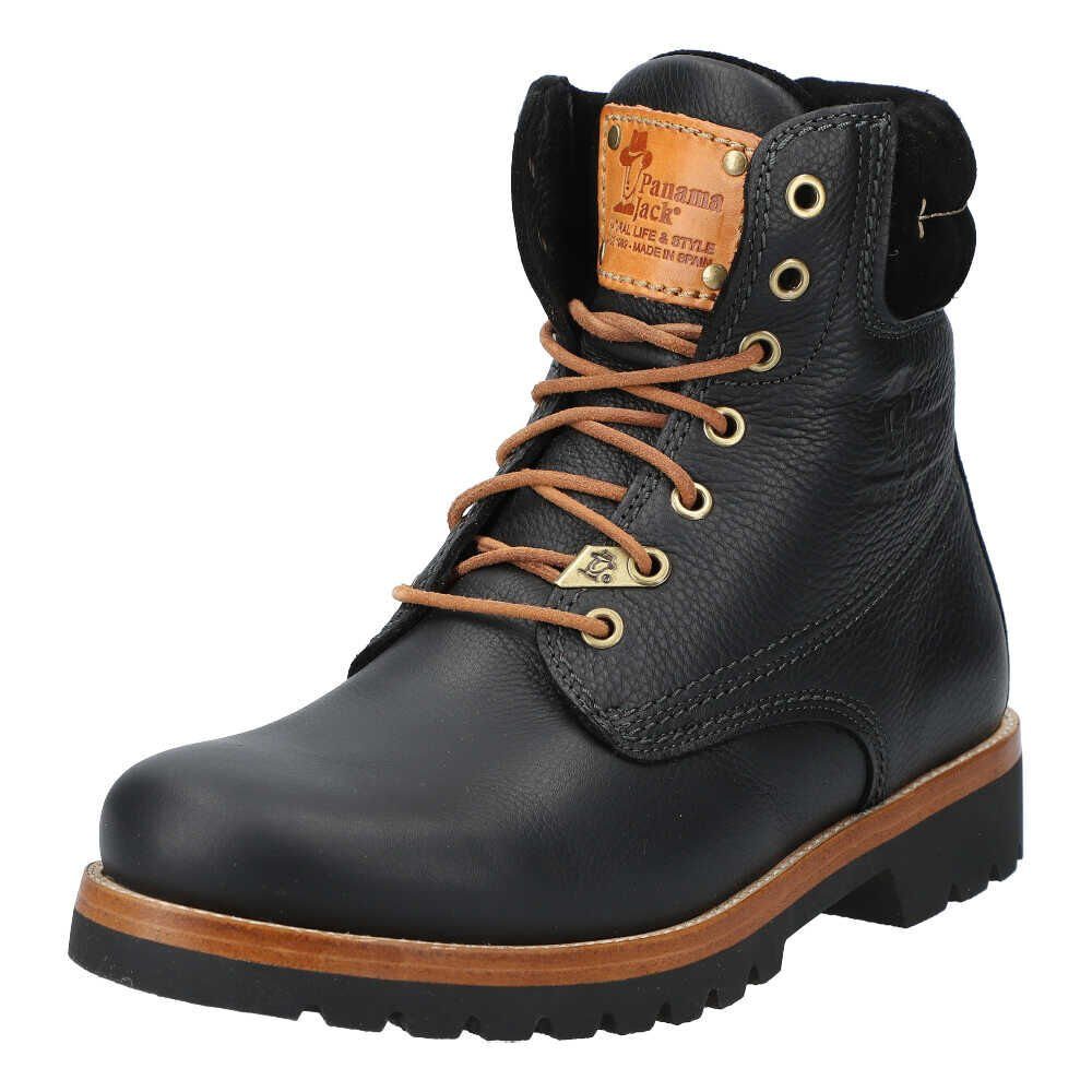 Panama Jack Panama 03 Schnürstiefelette