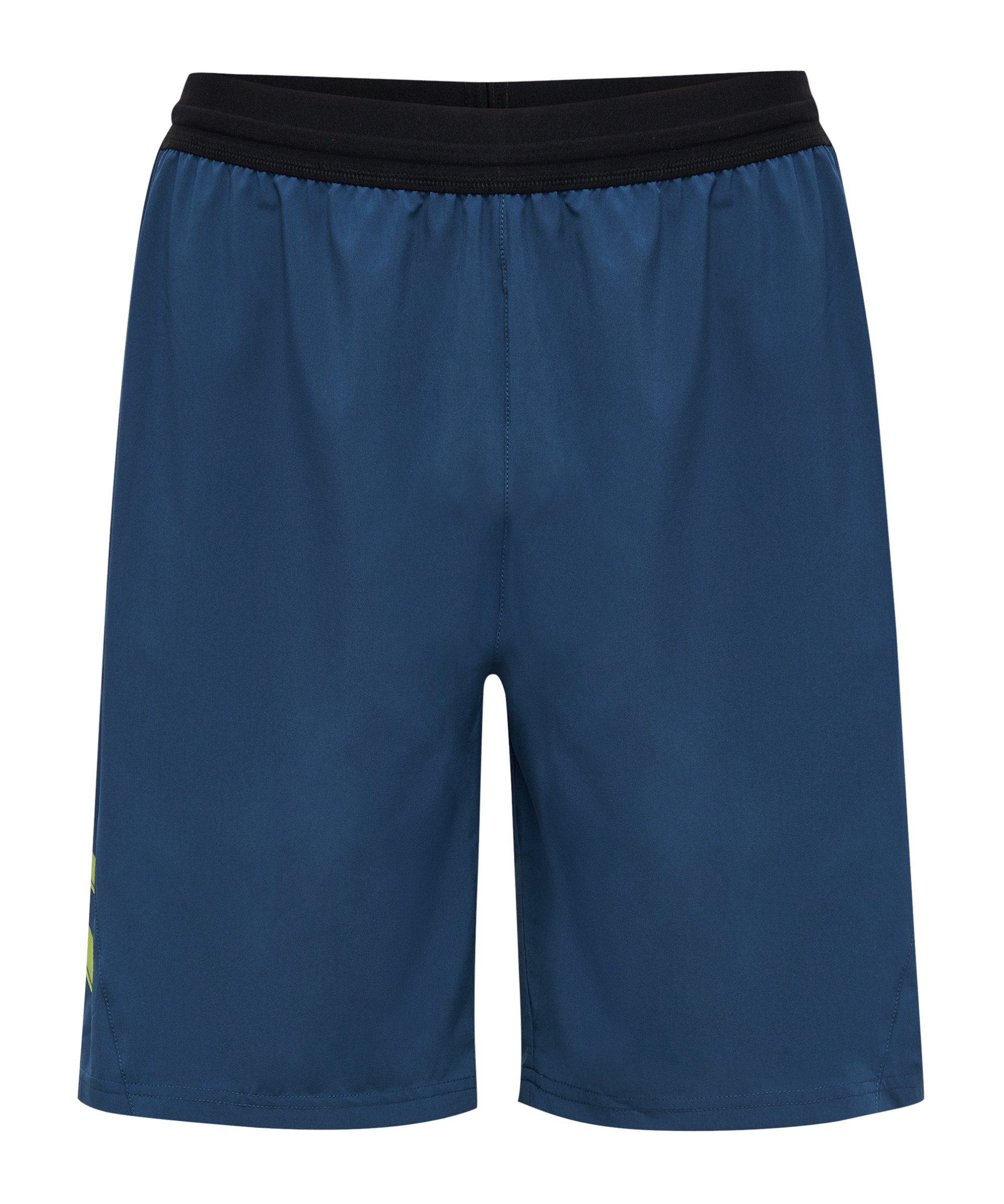 hummel Sporthose hmlLEAD Pro Shorts blau