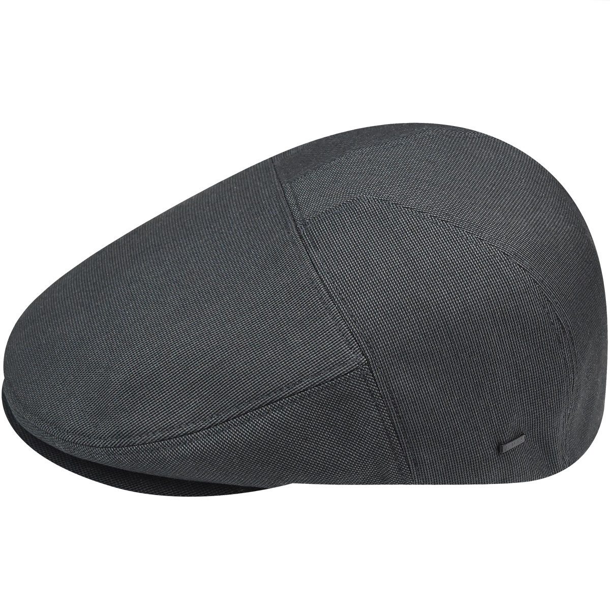 Bailey Schirmmütze Slater Flatcap mit Druckknopf