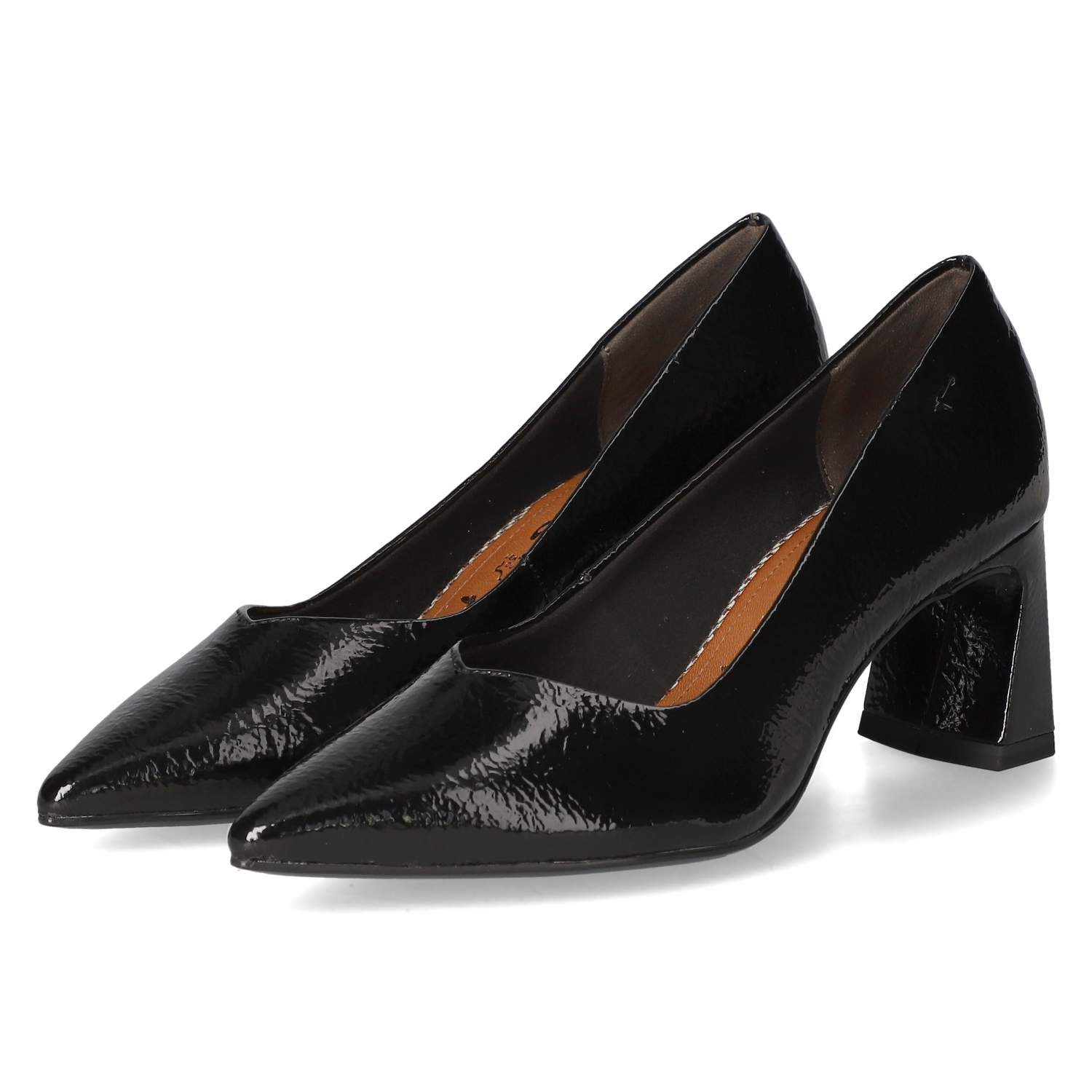 Tamaris Tamaris 1-22452-45/001 Damen Synthetik schwarz Keilpumps günstig online kaufen