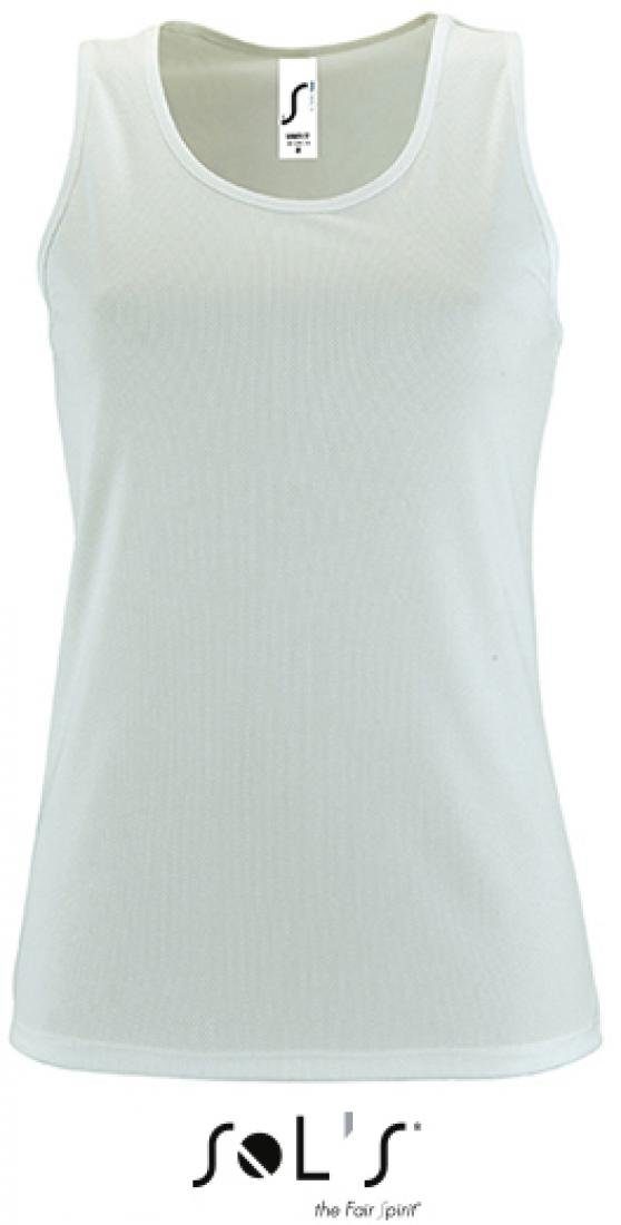 Tanktop Damen Sports Tank Top Sporty