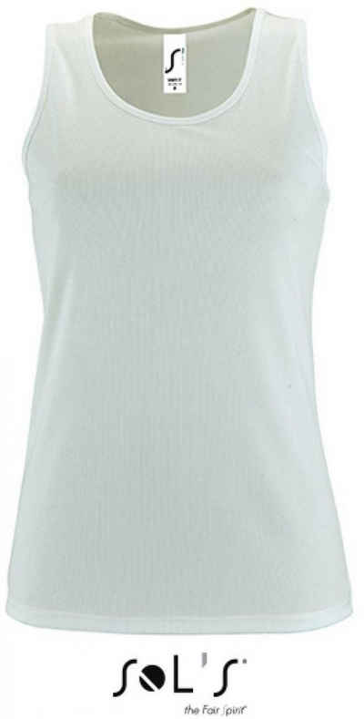 SOLS Tanktop Damen Sports Tank Top Sporty