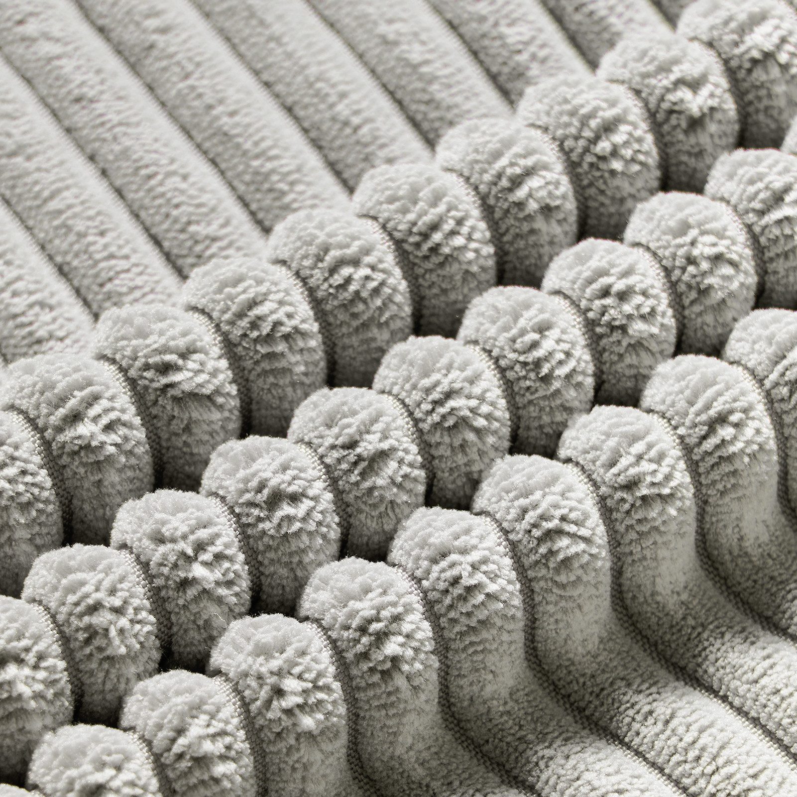 Topfinel Kissenbezug gestreiftes Muster,2er Set Kissenhülle Dekokissen Kiss günstig online kaufen