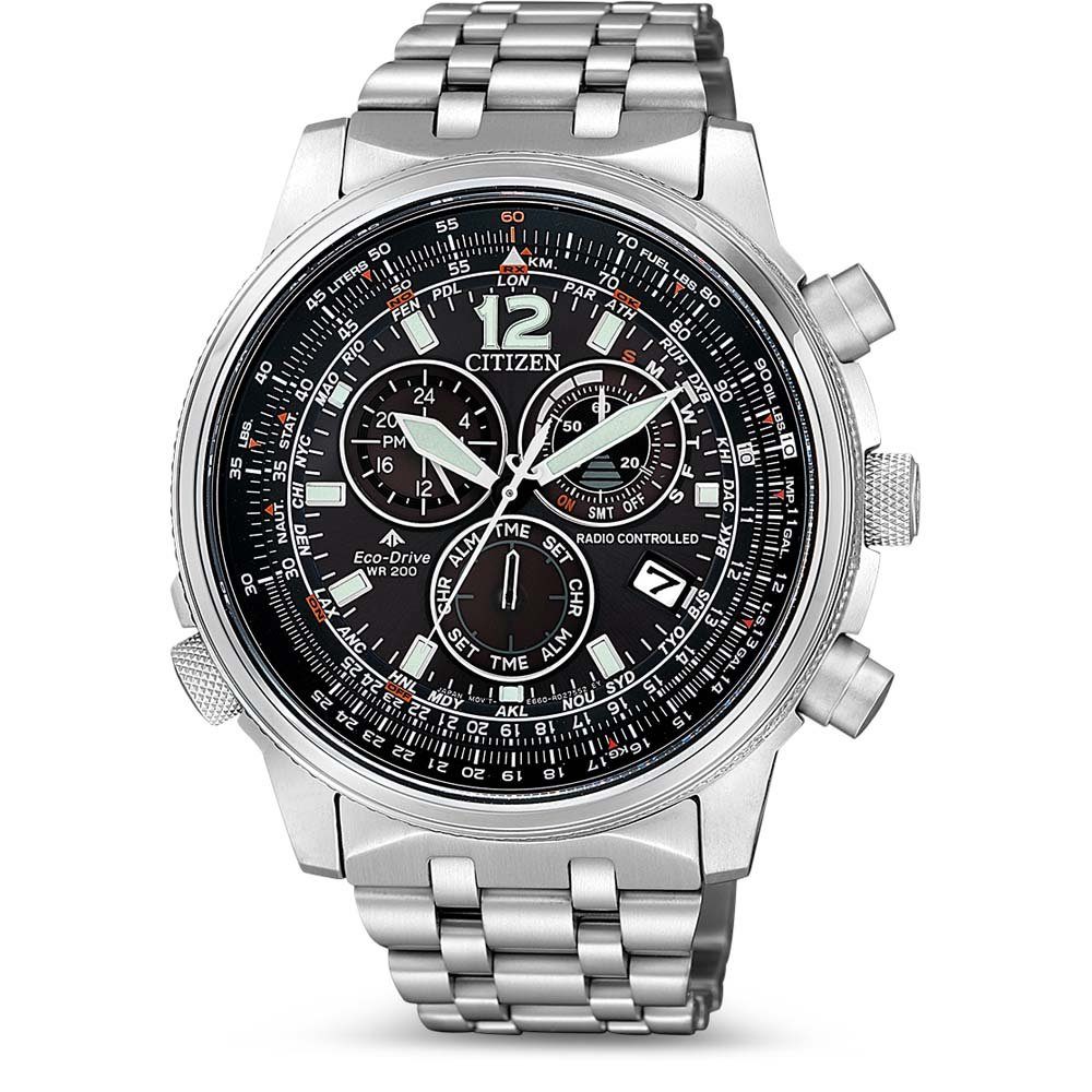 Citizen Funkuhr CB5860-86E günstig online kaufen