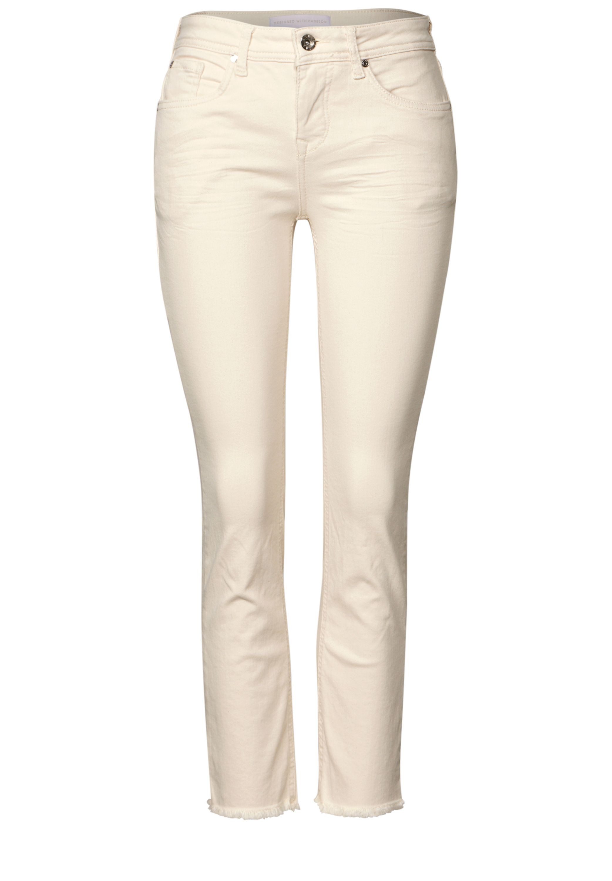 STREET ONE Chinos günstig online kaufen