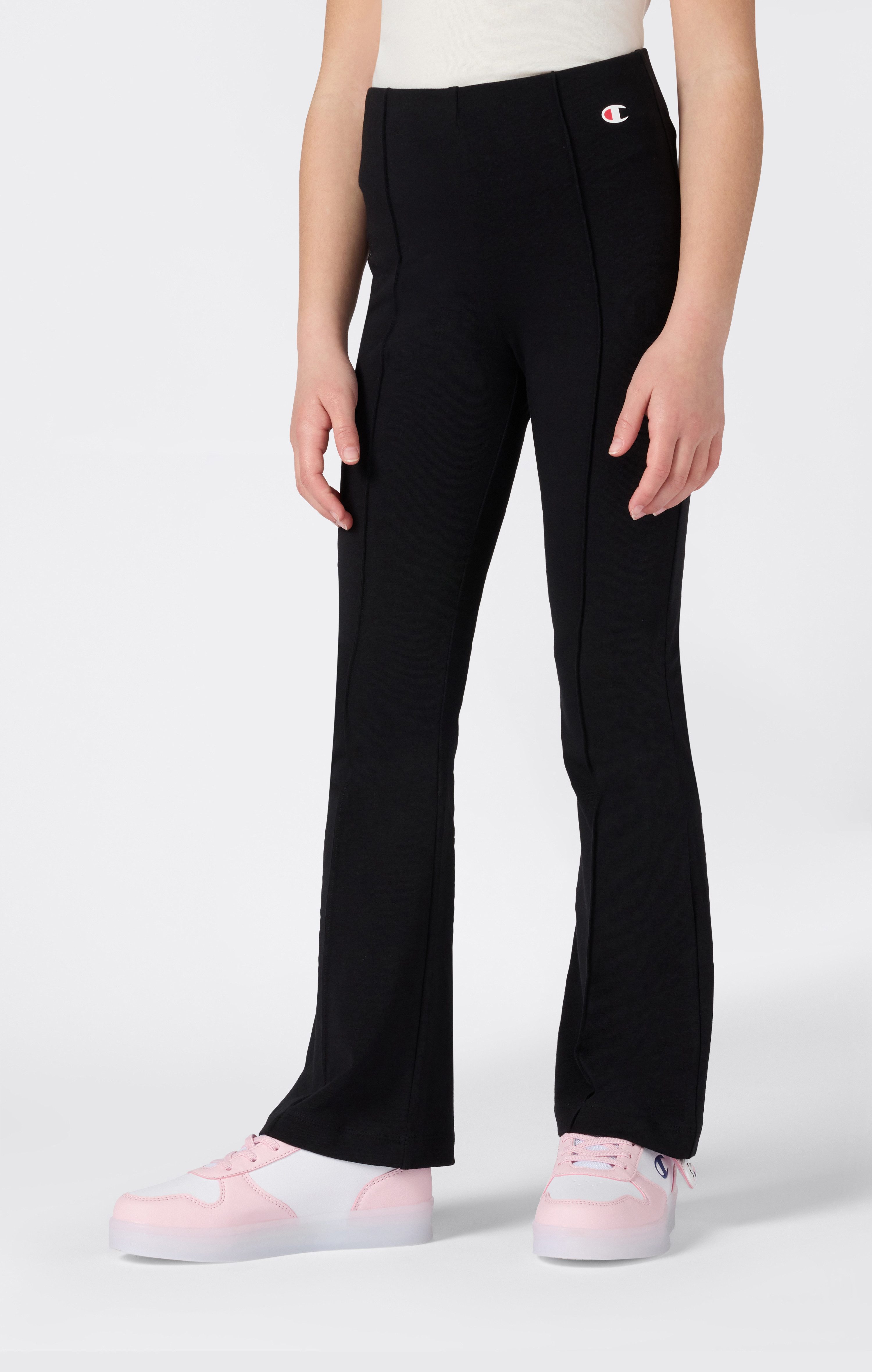Champion Jazzpants ICONS Jazz Pants Jazzpants-Form, für Sportmode, aus Baumwolle mit Elasthan