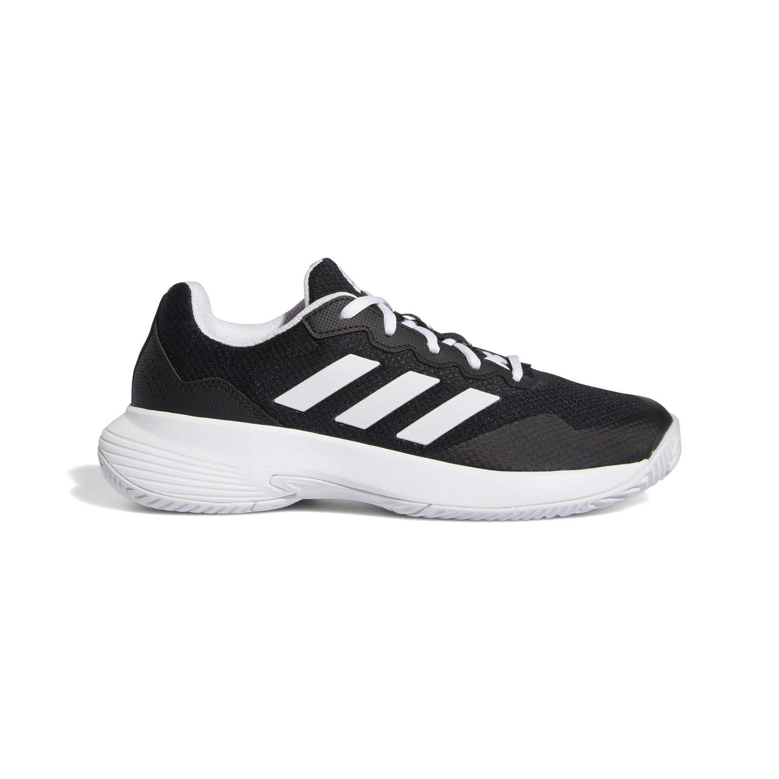 adidas Performance GameCourt 2 Allcourt schwarz Damen Tennisschuh