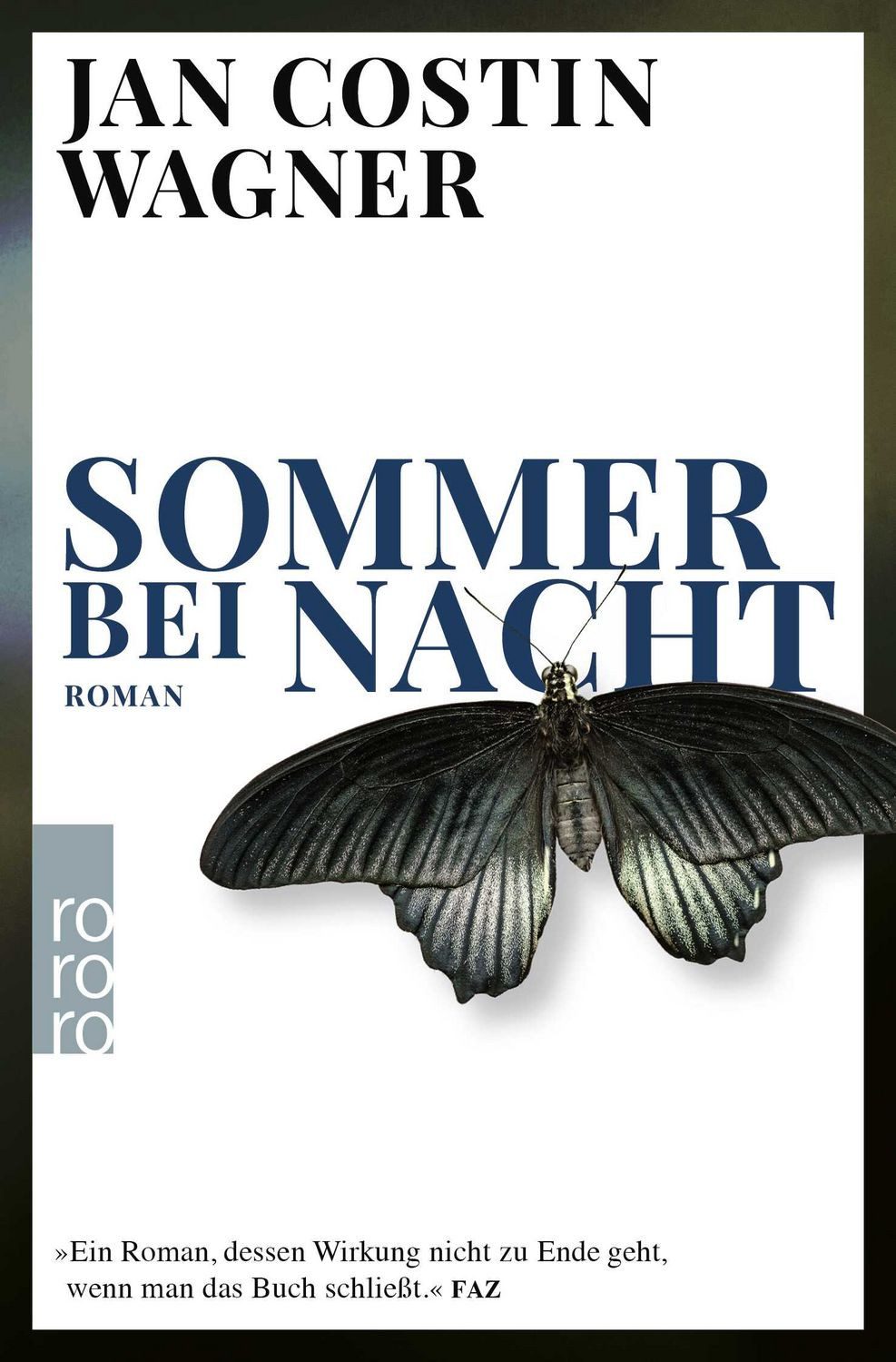 Sommer bei Nacht / Jan Costin Wagner