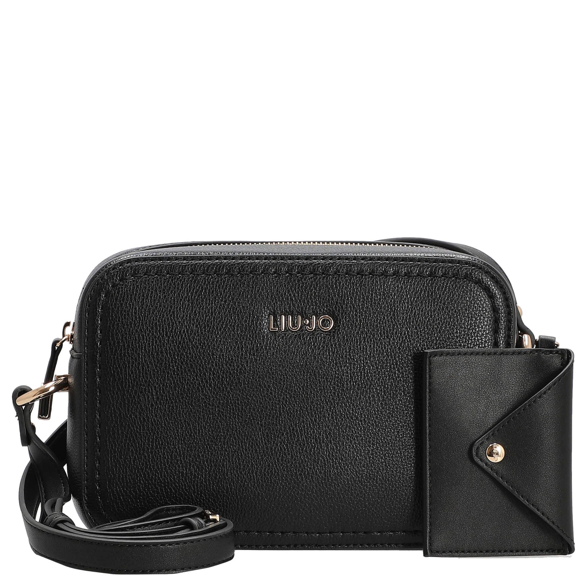 Umhängetasche Manh - Umhängetasche M 23 cm (nero)