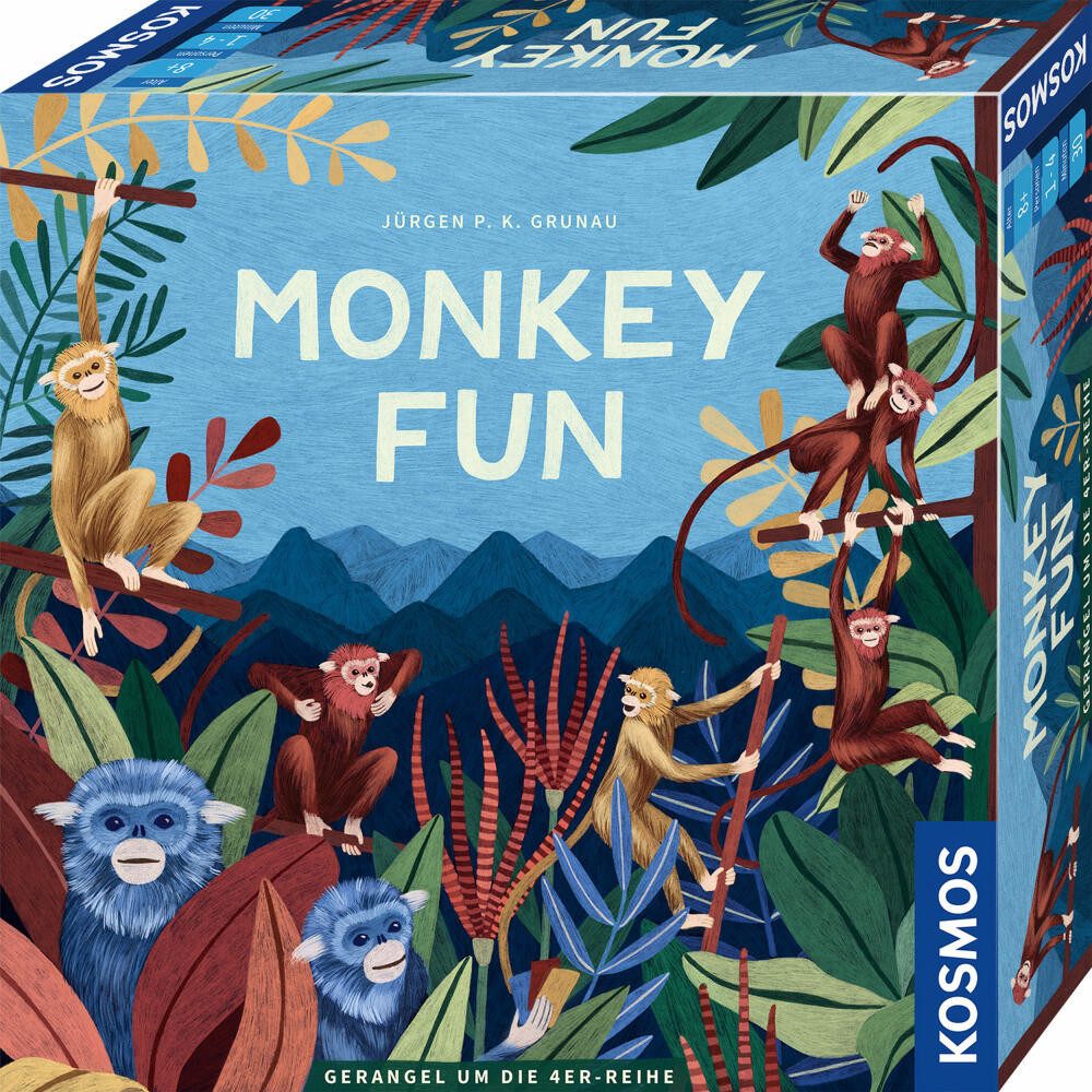 Kosmos Spiel Monkey Fun
