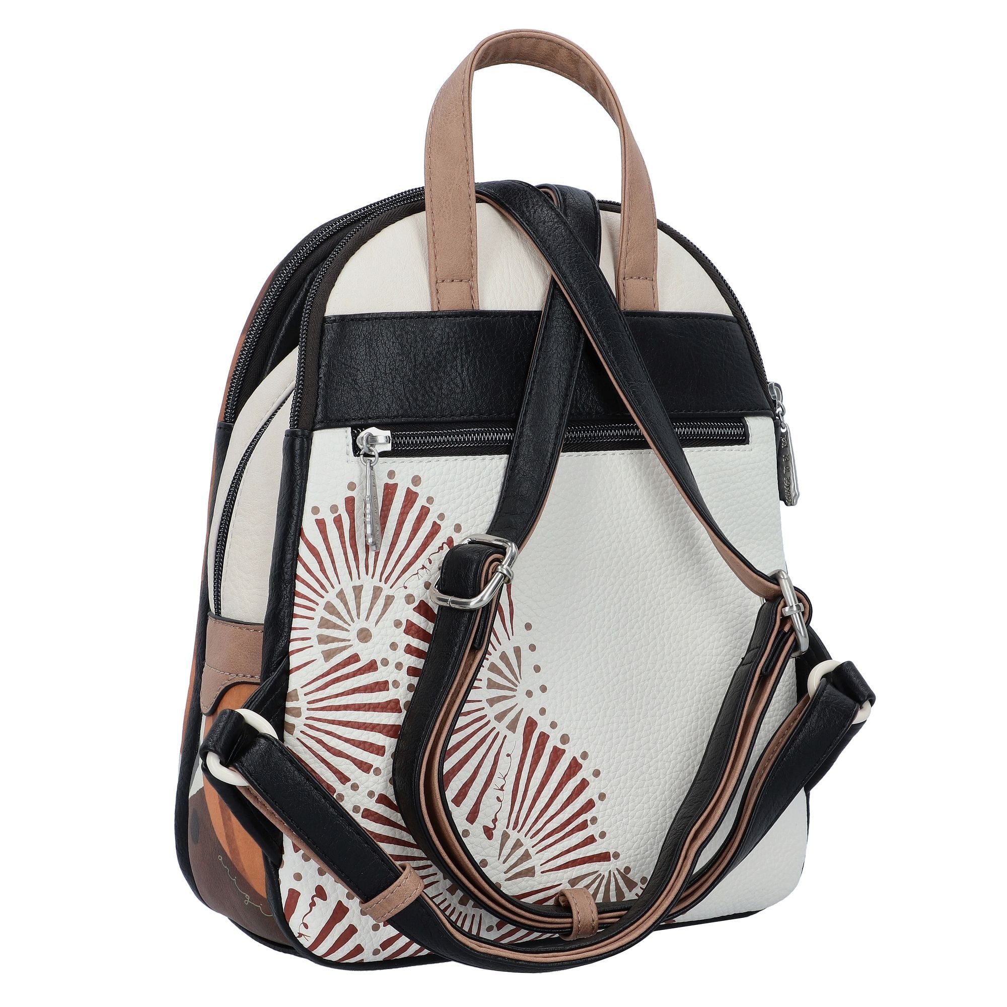 Anekke Cityrucksack Alma, Polyurethan