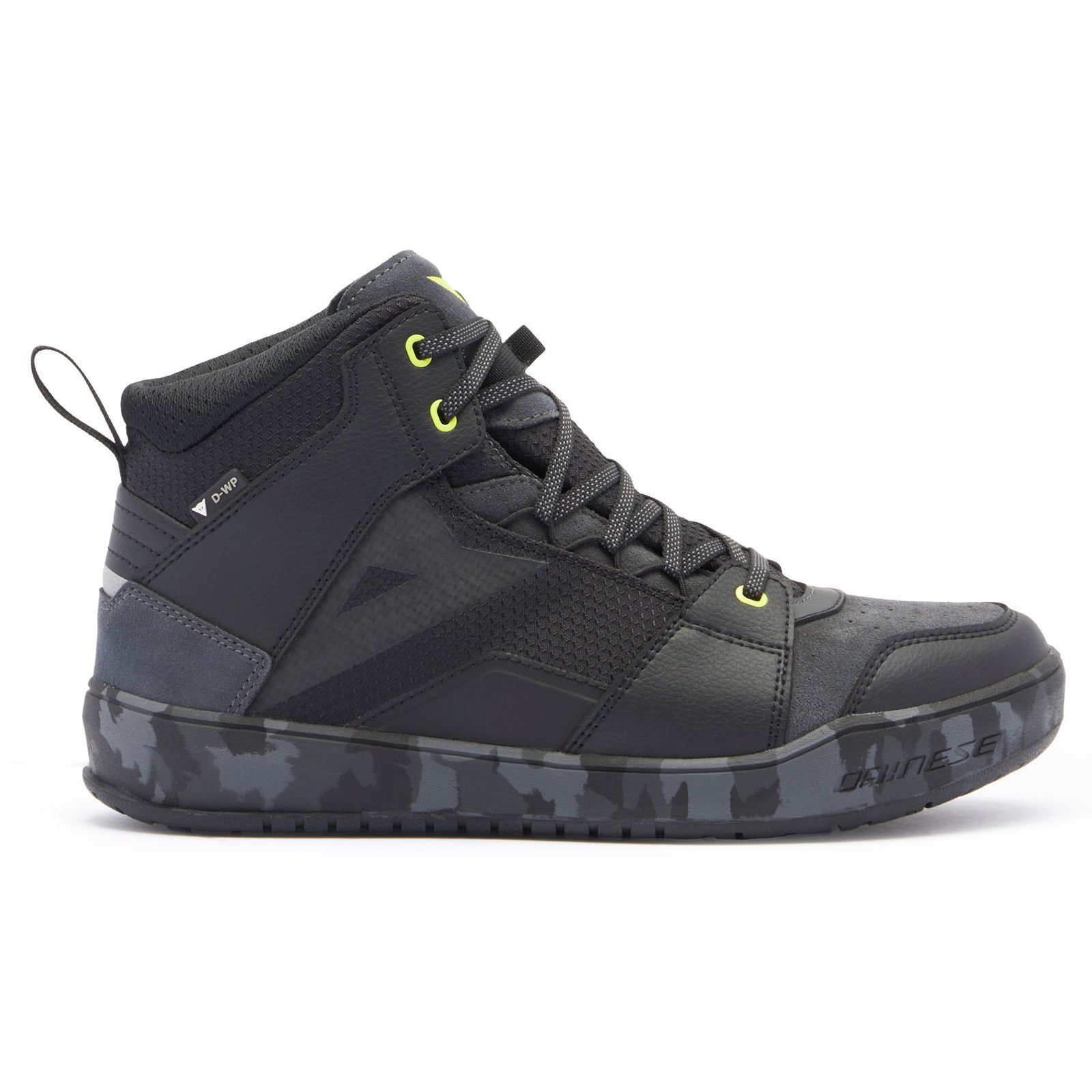 Dainese Dainese Suburb D-WP Motorradschuhe schwarz günstig online kaufen