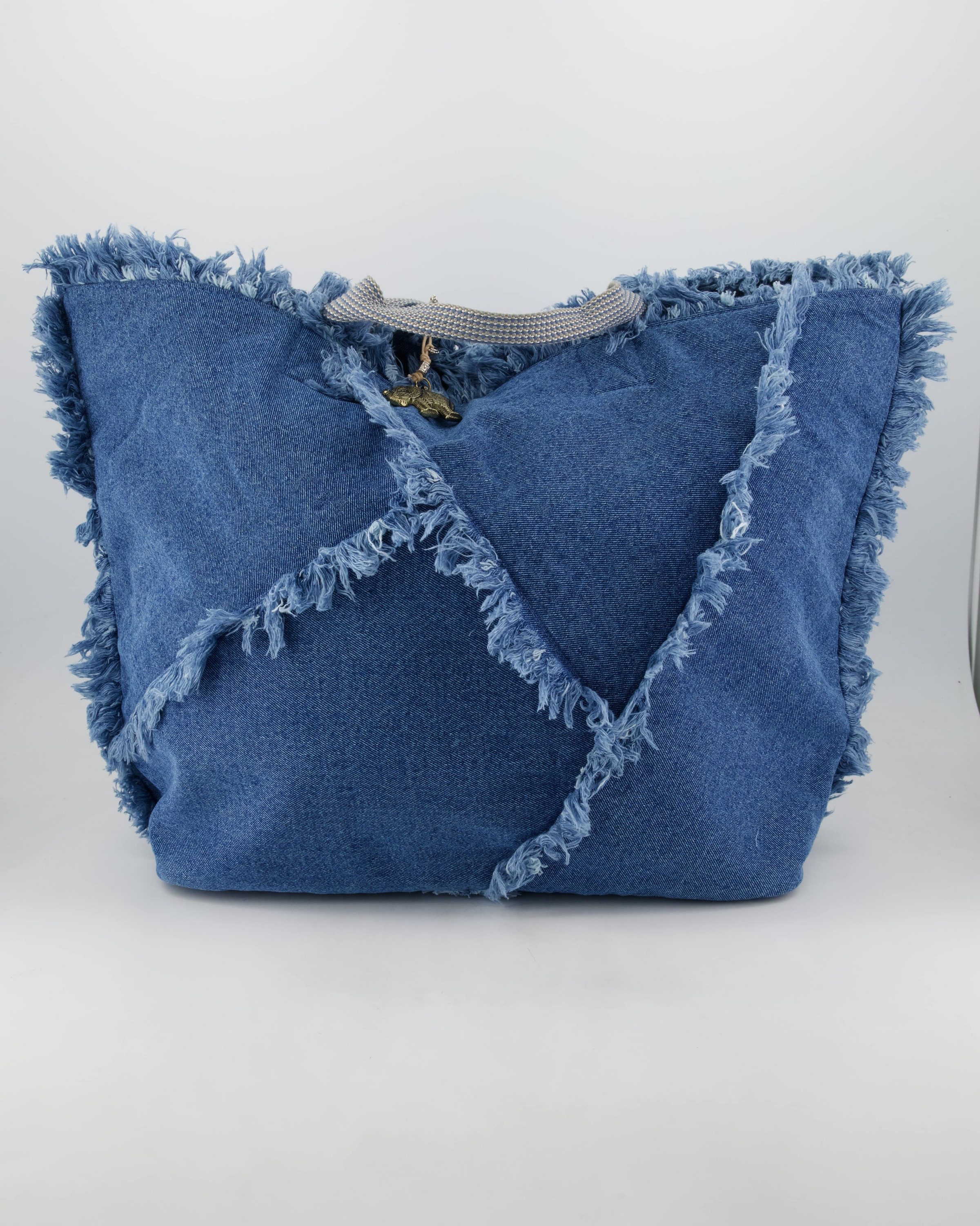 Anokhi Handtasche 5300-983-200, Obermaterial: Textil