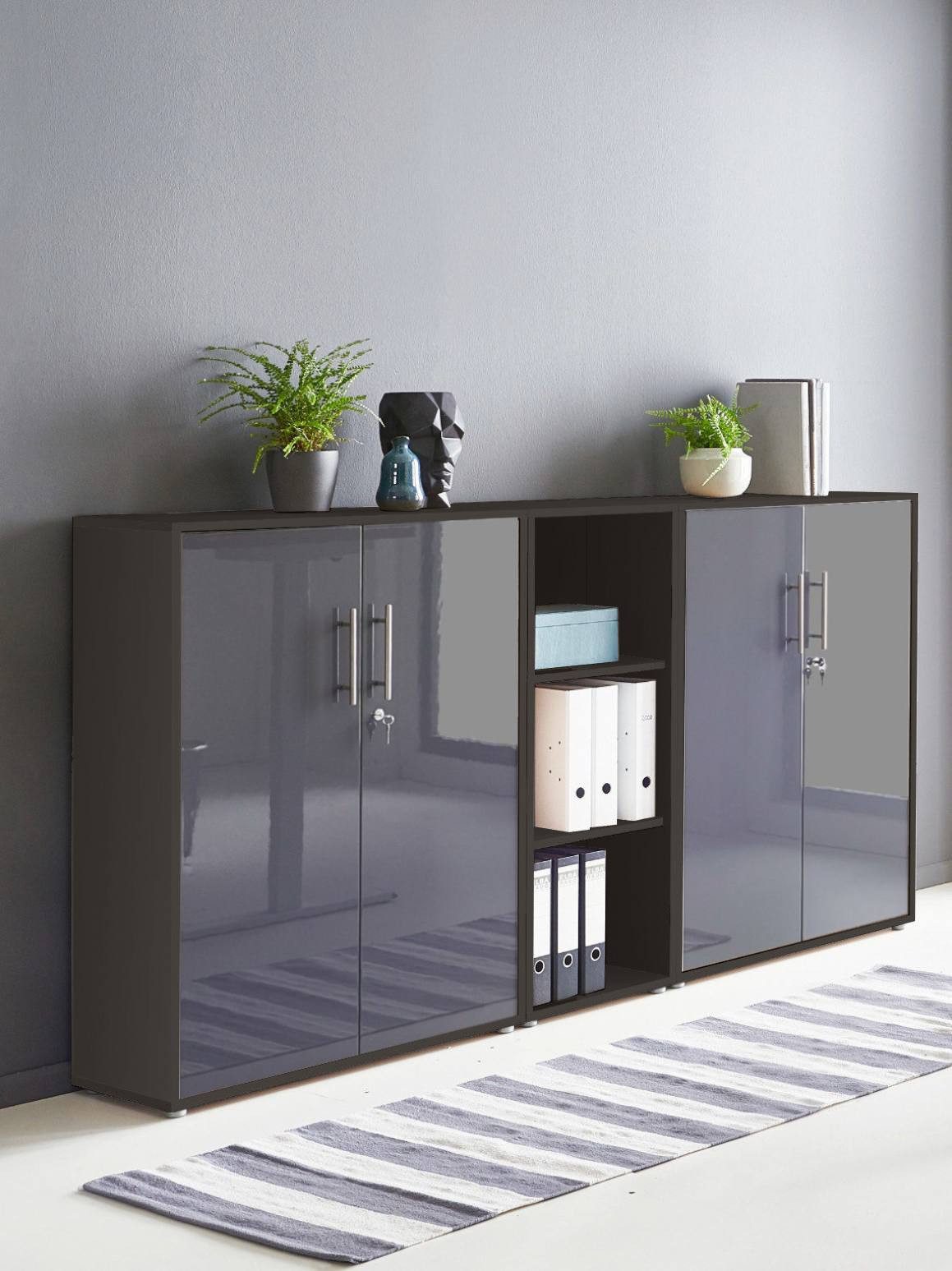 BMG Möbel Aktenschrank Office Edition 8 günstig online kaufen