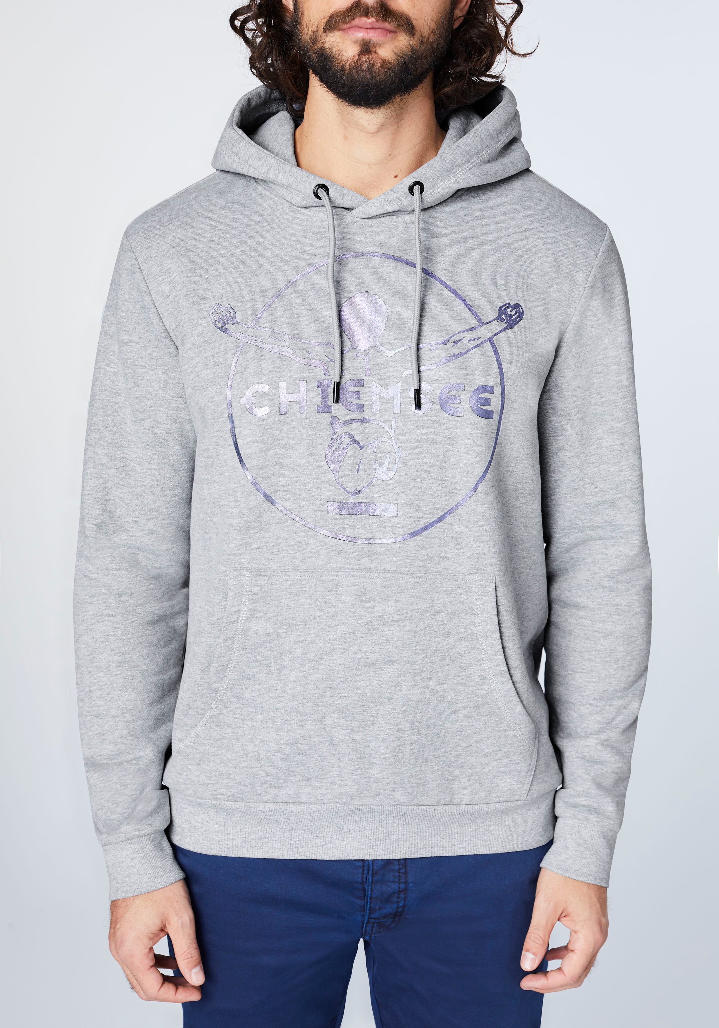Chiemsee Kapuzensweatshirt günstig online kaufen