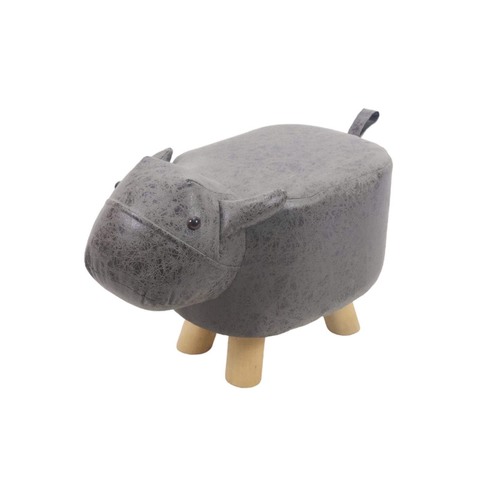 HTI-Living Kinderhocker Kinderhocker Enrik Nilpferd (Stück, 1 St., 1 Hocker günstig online kaufen