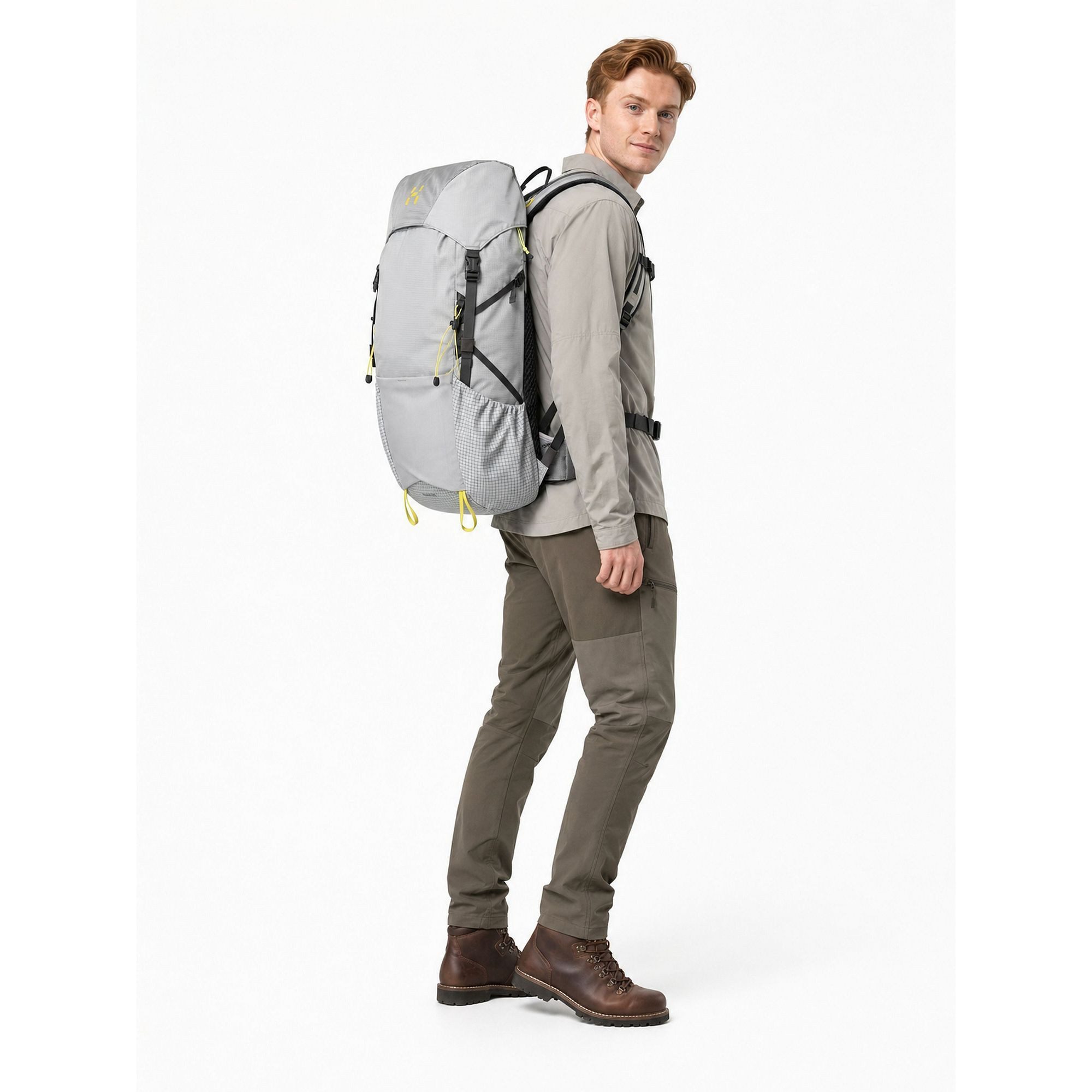 Haglöfs Sportrucksack Magma, Polyester