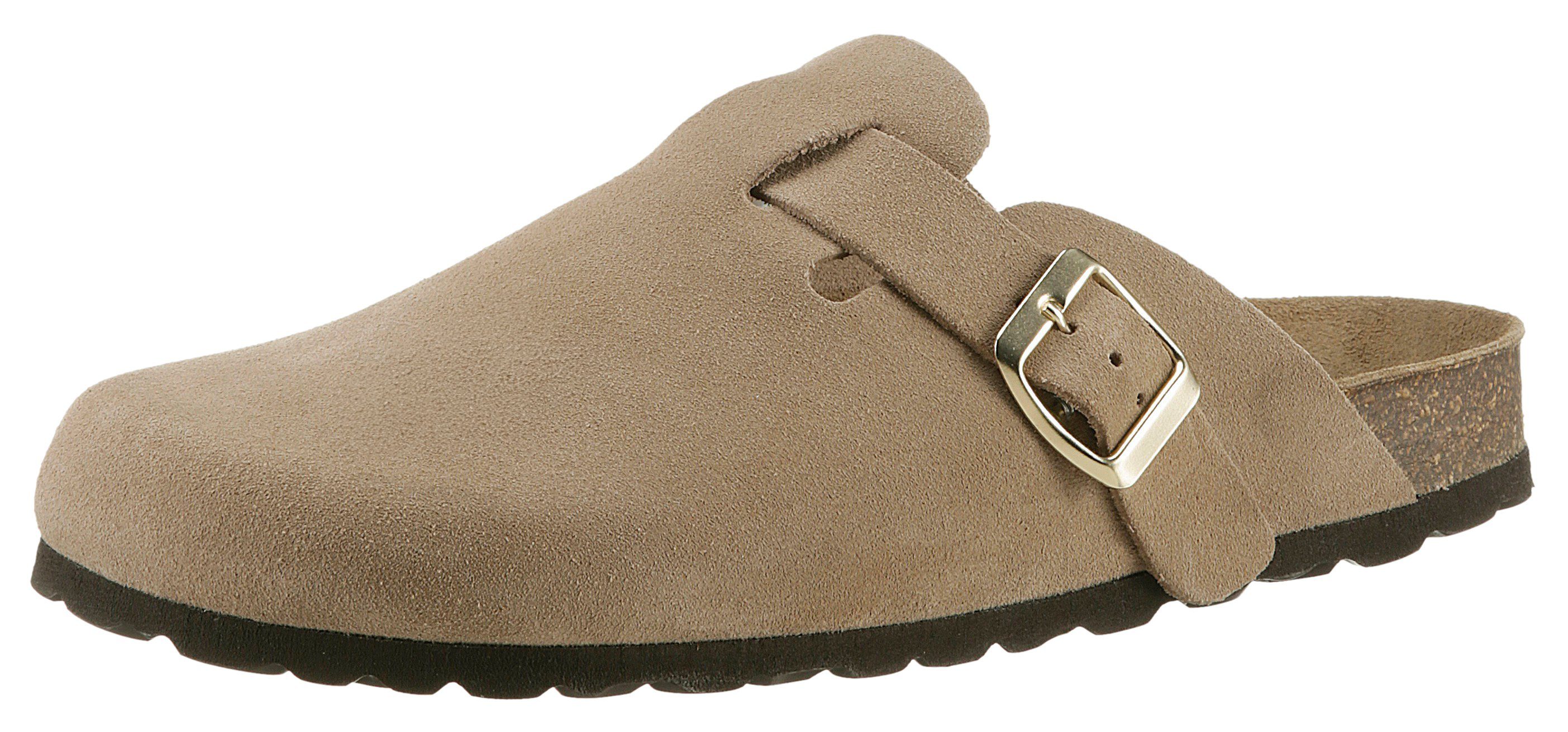 Aniston SHOES Clog, Hausschuh, Sommerschuh, mit günstig online kaufen