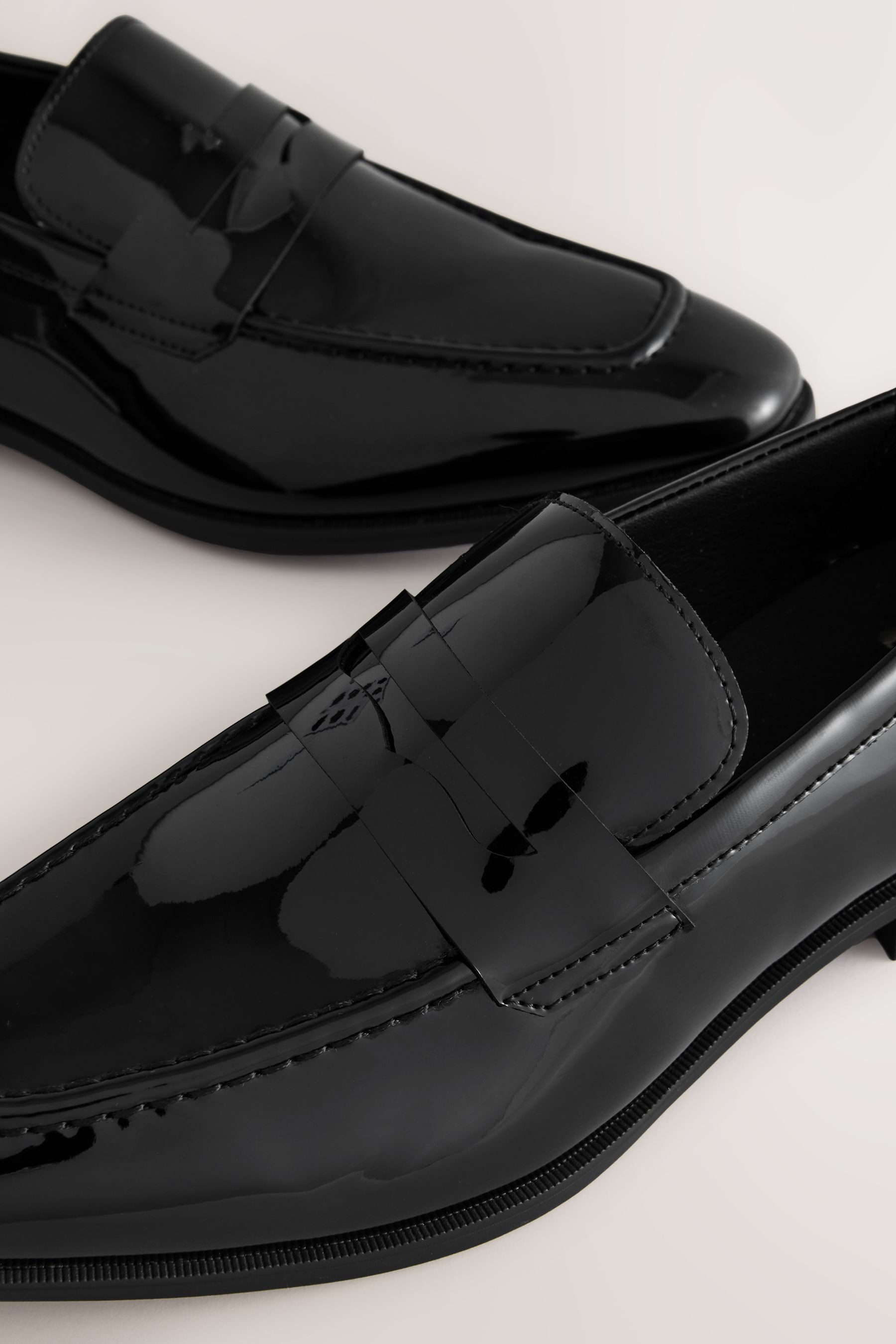 Next Patent-Splipper Loafer (1-tlg)