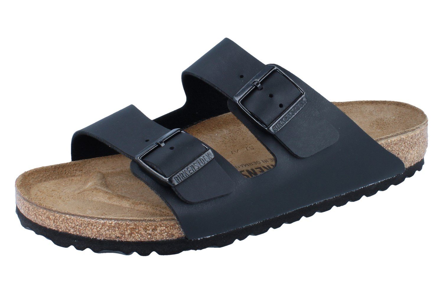 Birkenstock BIRKENSTOCK Arizona BS normale Weite schwarz - Größe: 40 Sandale