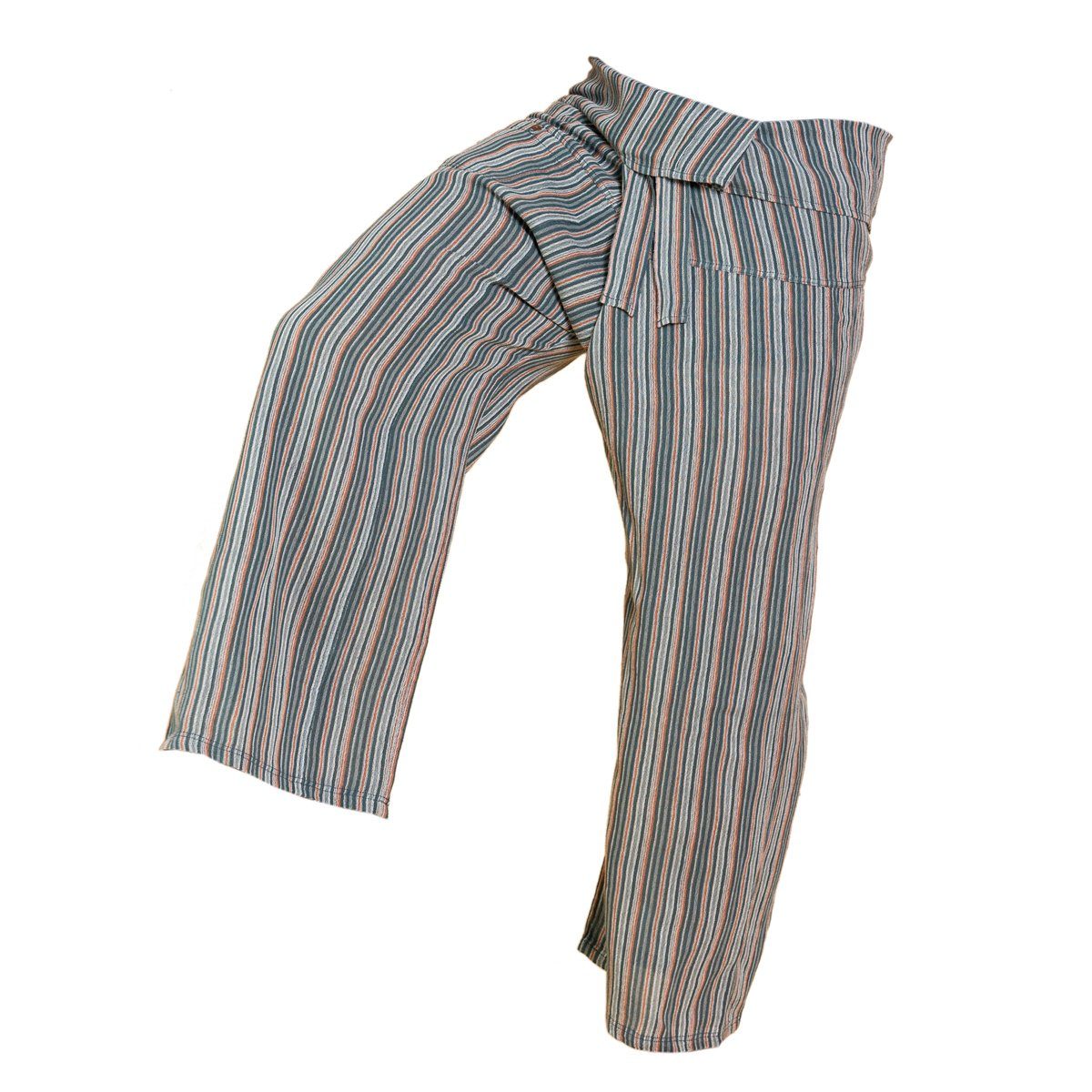 PANASIAM Wellnesshose Thai Fischerhose Handgewebt bequeme günstig online kaufen
