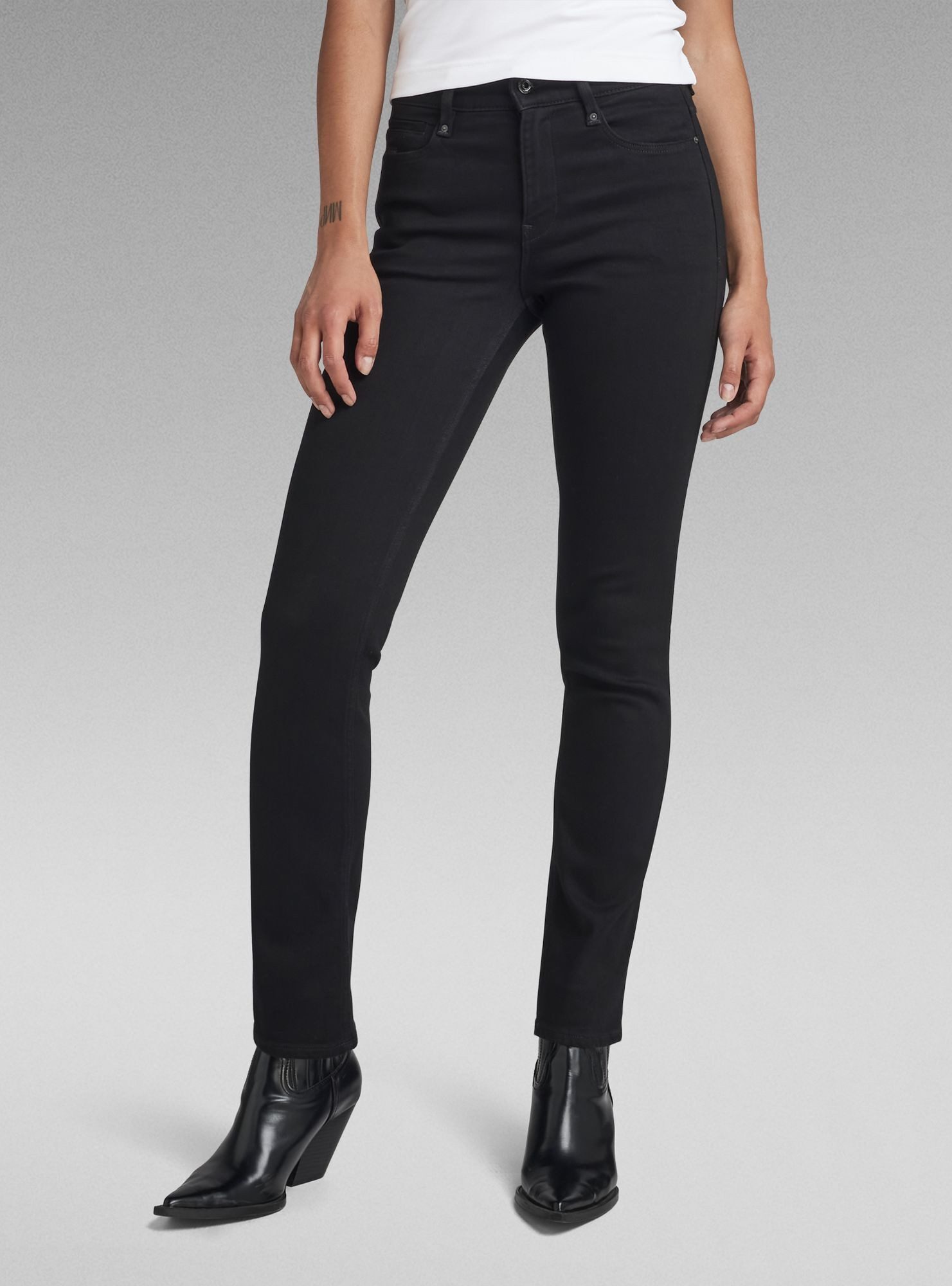 G-STAR Regular-fit-Jeans Noxer Straight Jeans