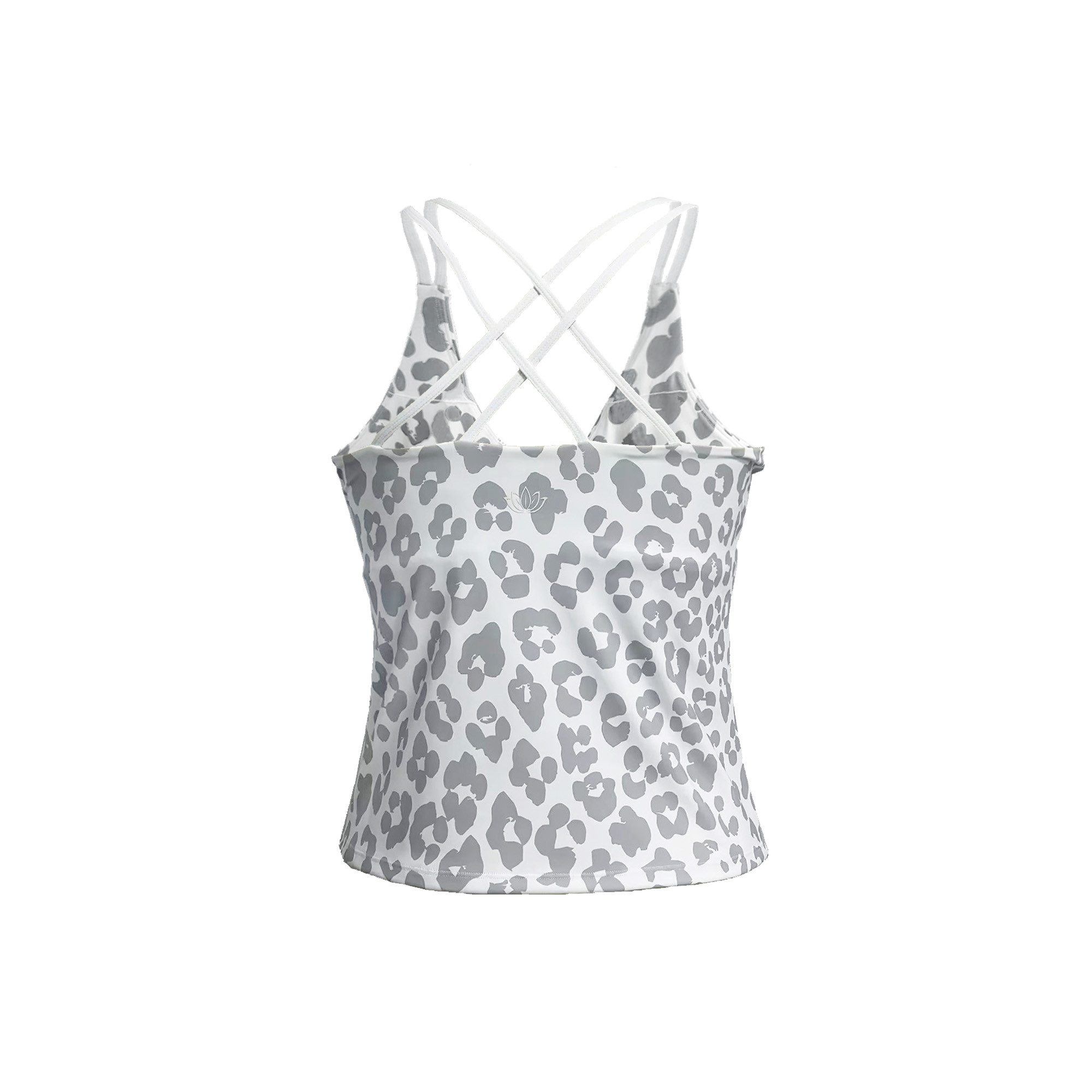Lara Laurén Sporttop TOAN Sporttop mit Bustier vorteilhafte Passform funktionelles Top
