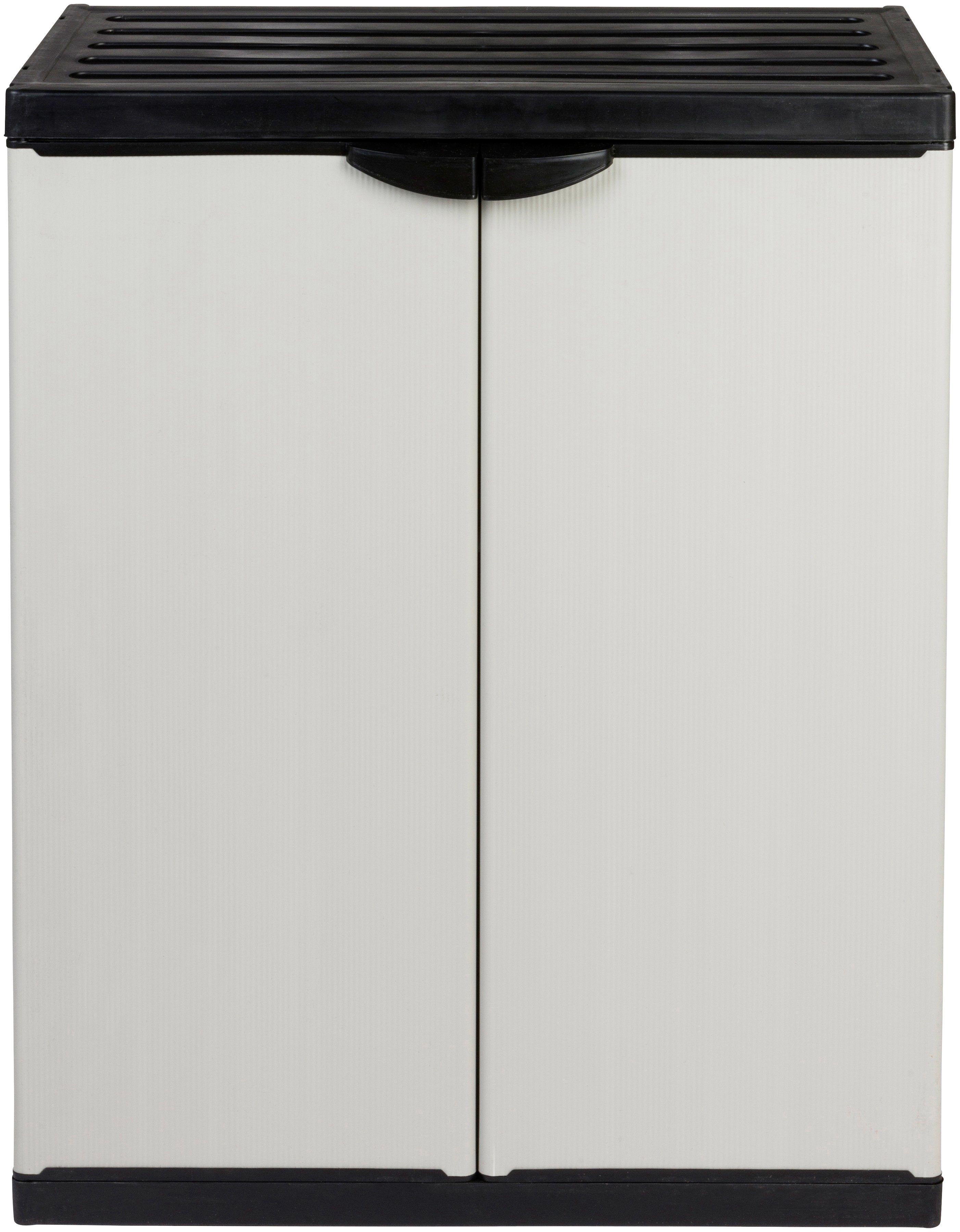 Kreher Beistellschrank »Armadio« B/T/H: 68x39,5x85 cm, abschließbar-HomeTrends