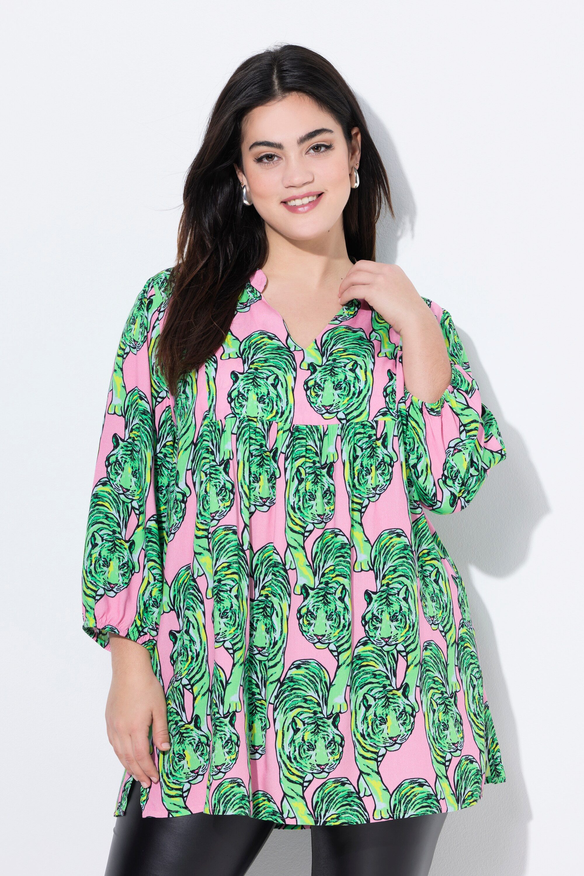 Angel of Style Tunika Bluse A-Linie günstig online kaufen