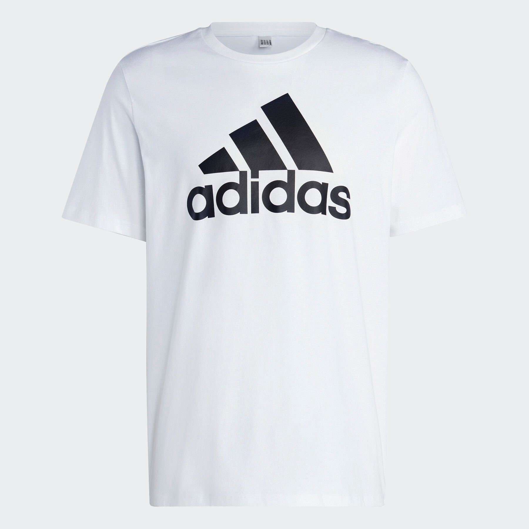 SJ M BL T T-Shirt White adidas Sportswear