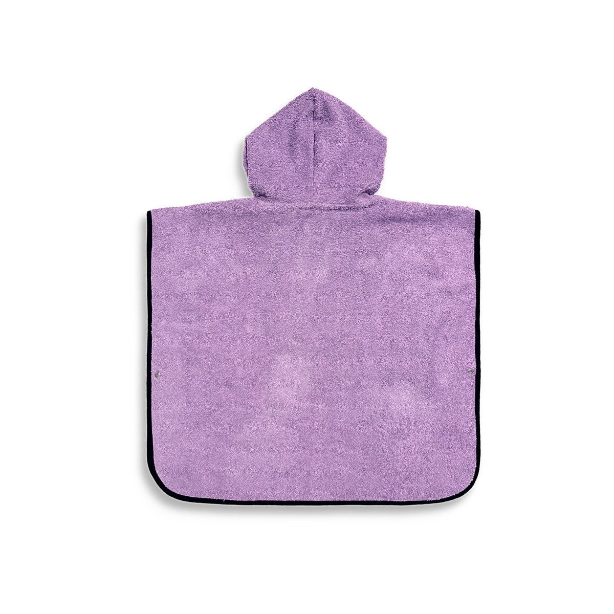 Denokids Badeponcho Poncho Towel Unicorn Lilac Mädchen, Knielang, Keine / nicht relevant, Logo, Schlupf / Knopf, Badeponcho, Bademantel, Badehandtuch, Badetextilien, Cardigan