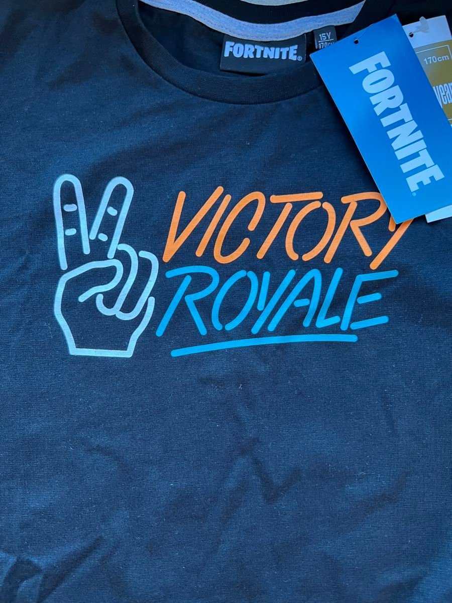 Fortnite Langarmshirt FORTNITE longsleeve T-Shirt Kinder und Jugendliche