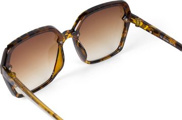 styleBREAKER Sonnenbrille (1-St) Getönt