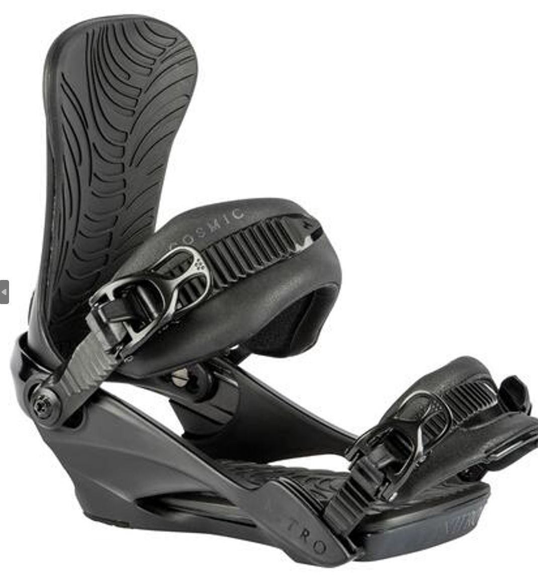 Snowboardbindung