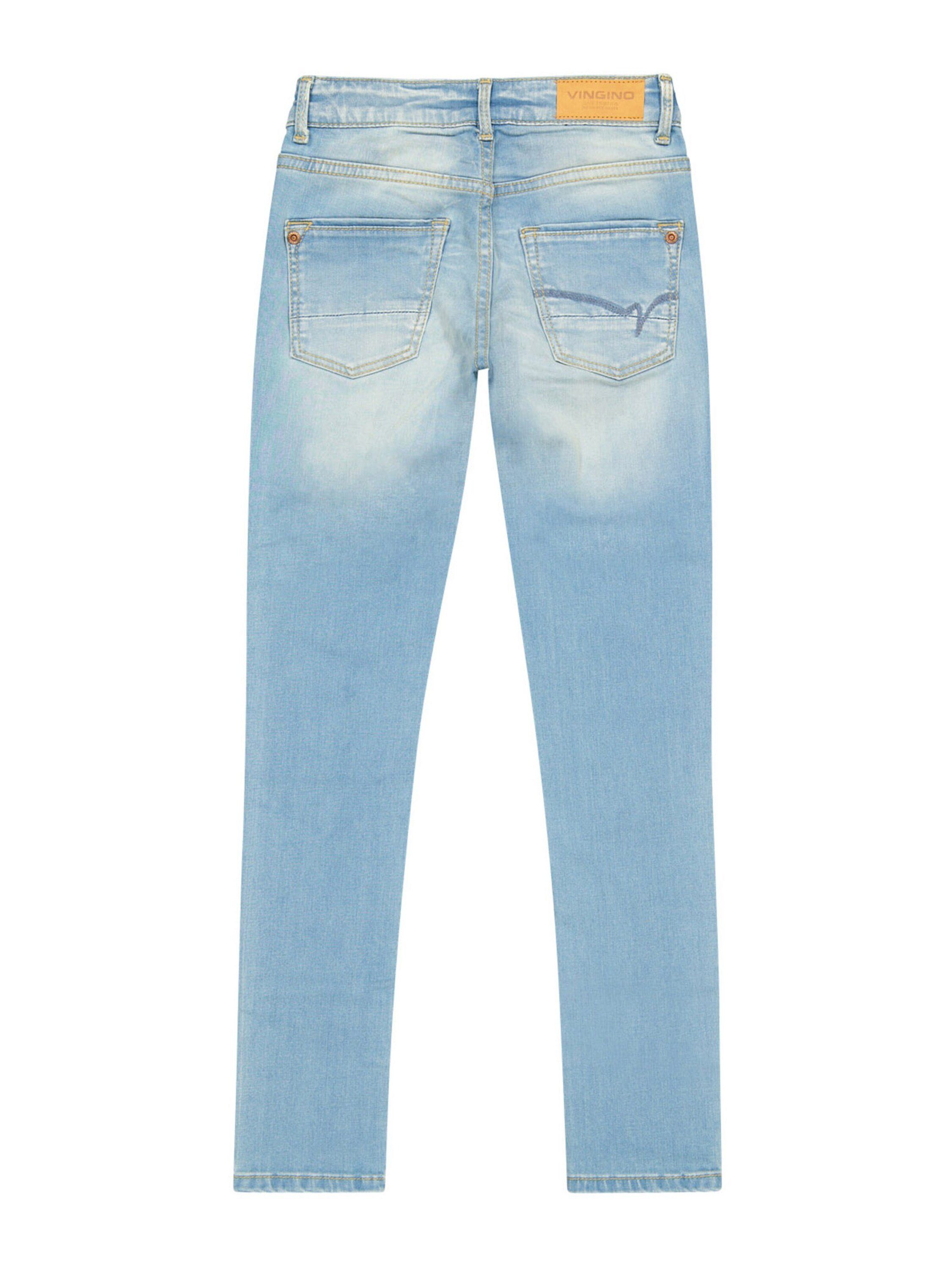 Skinny-fit-Jeans Vingino Bettine (1-tlg) Detail Weiteres