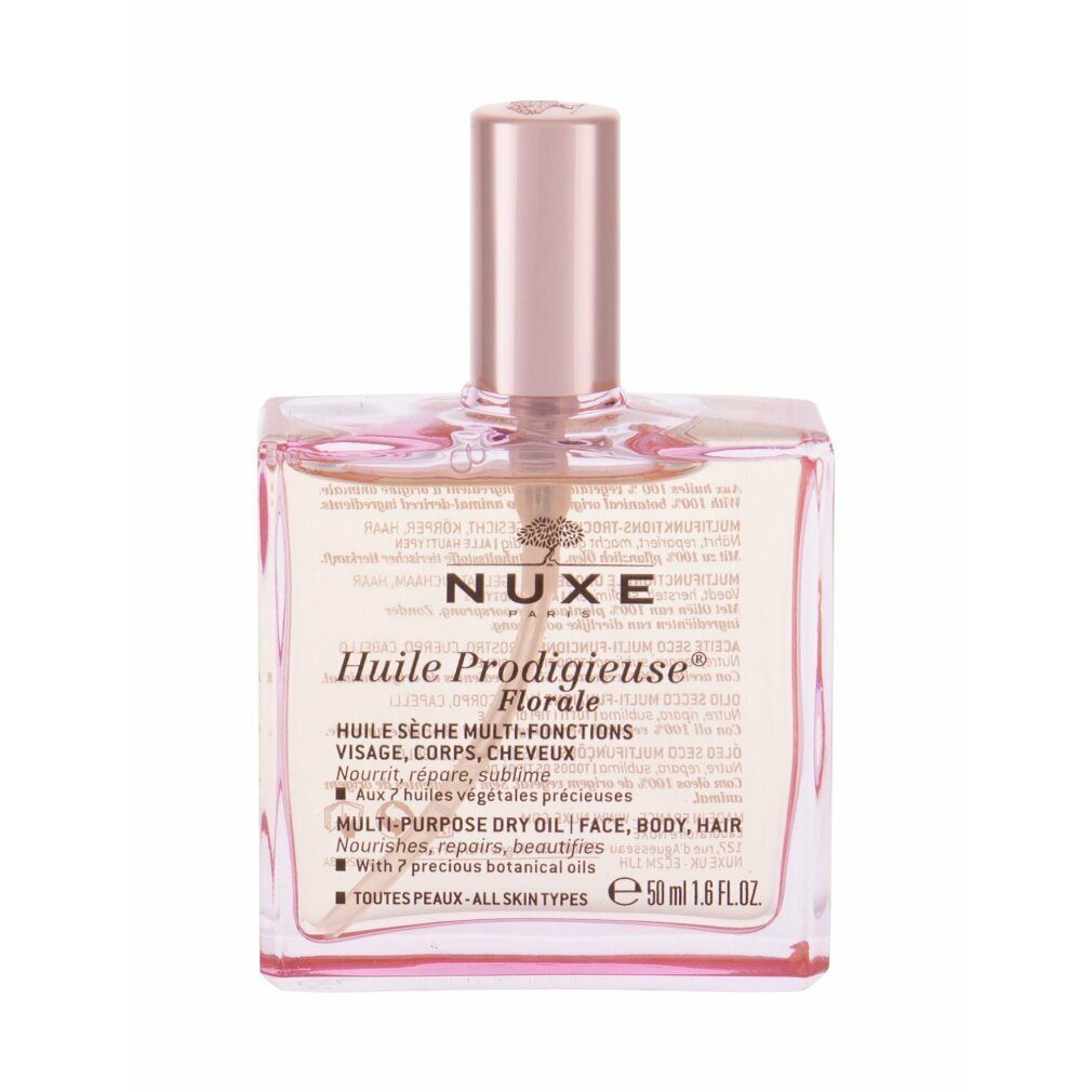 Florale Nuxe Körperöl Huile Nuxe (50 ml) Prodigieuse