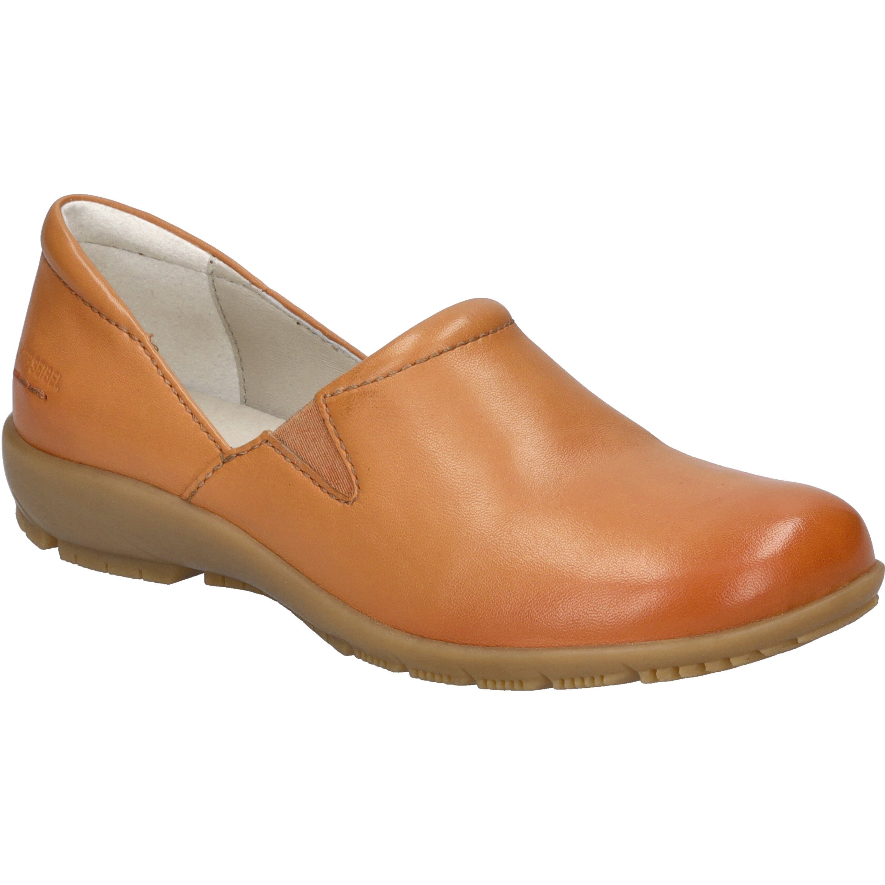 Seibel Josef Schnürschuh 02, Charlotte orange