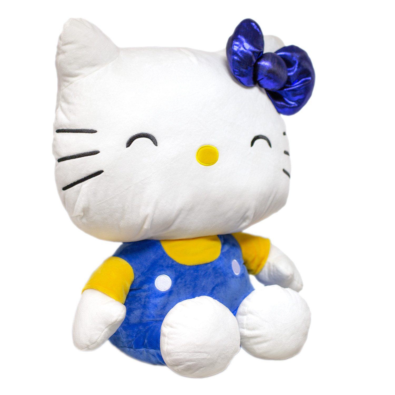 Play by Play Plüschfigur Hello Kitty 50th Anniversary 24cm Plüschtier Kuscheltier