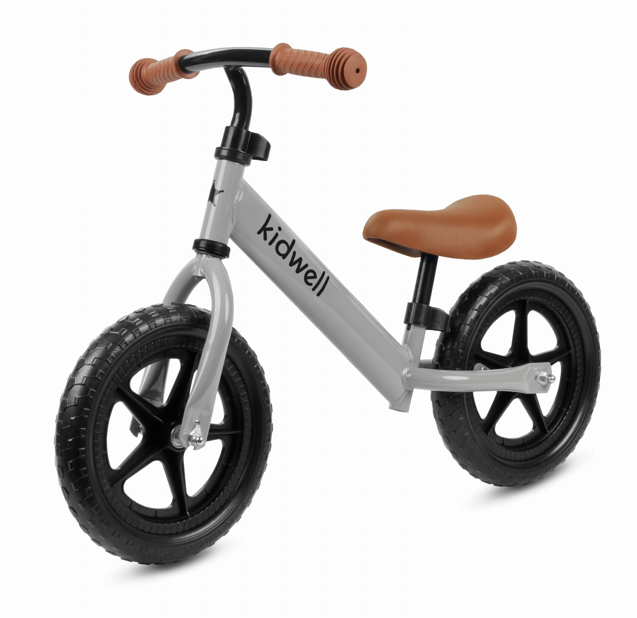 COIL Fahrrad-Laufrad Lauflernrad, Kinderlaufrad, Rutscher, Balance Bike, Stahlrahmen, EVA-Schaumräder, maximales Gewicht 30 kg
