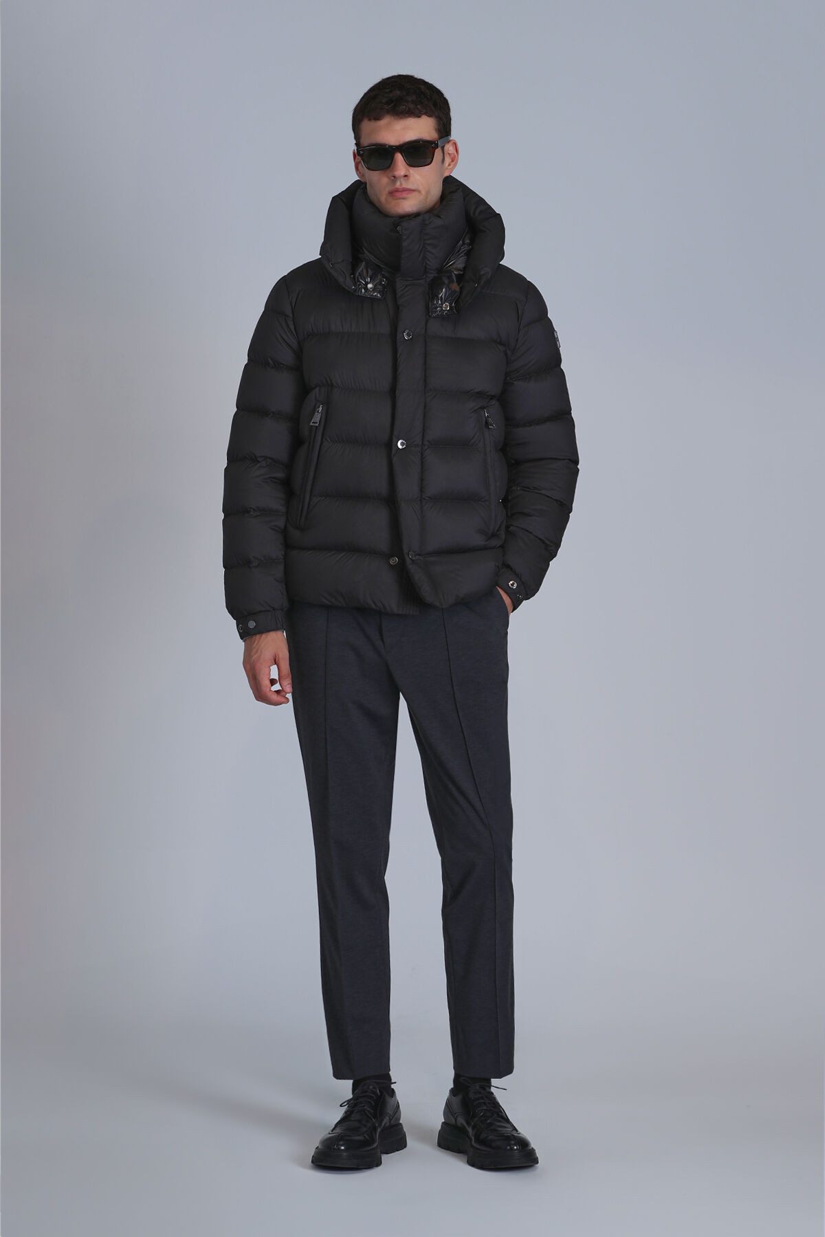 Lufian Winterjacke Marty (1-St) mit modischer günstig online kaufen
