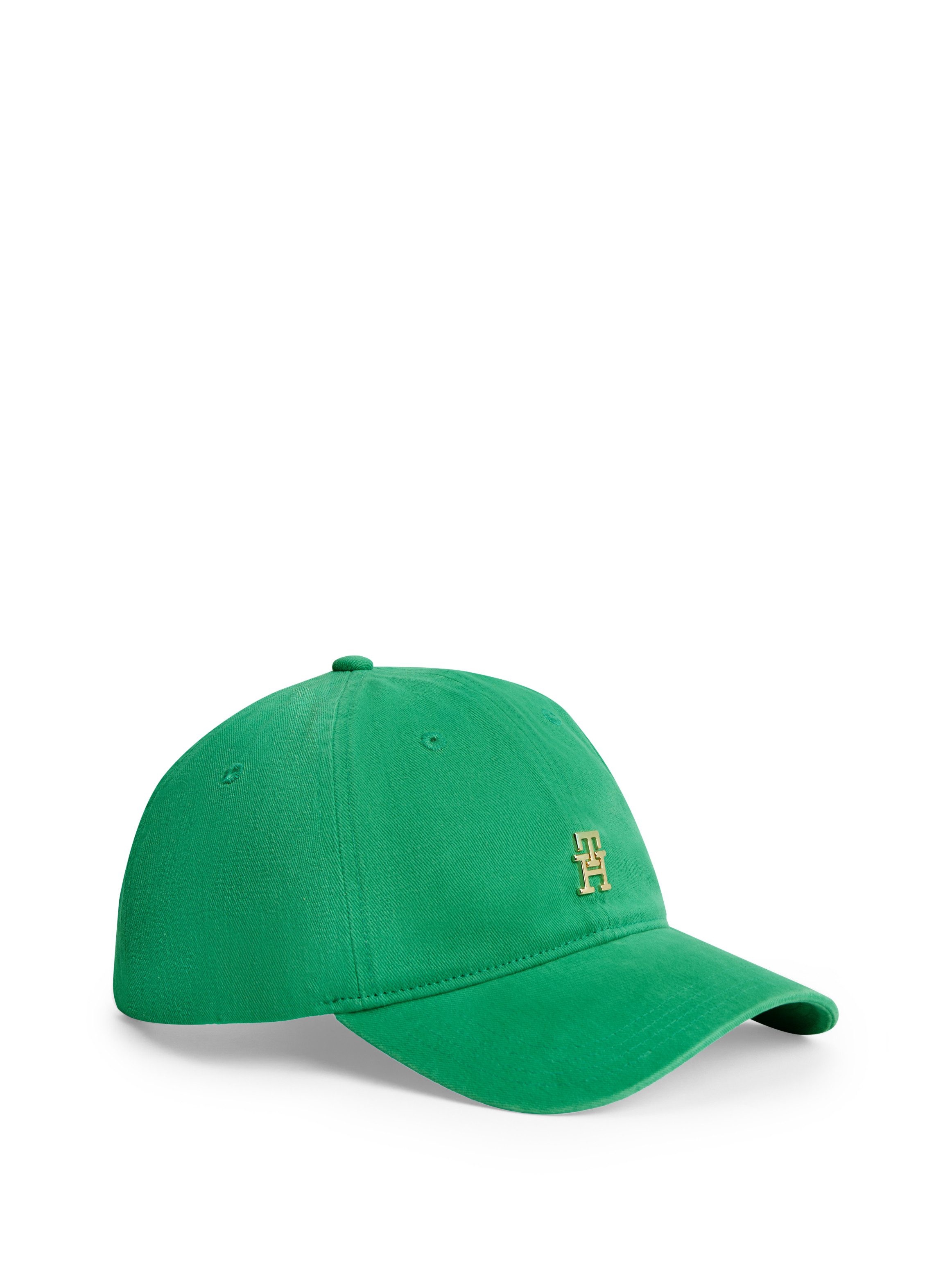 Tommy Hilfiger Baseball Cap TH ELEVATED CHIC WASHED mit Luftösen