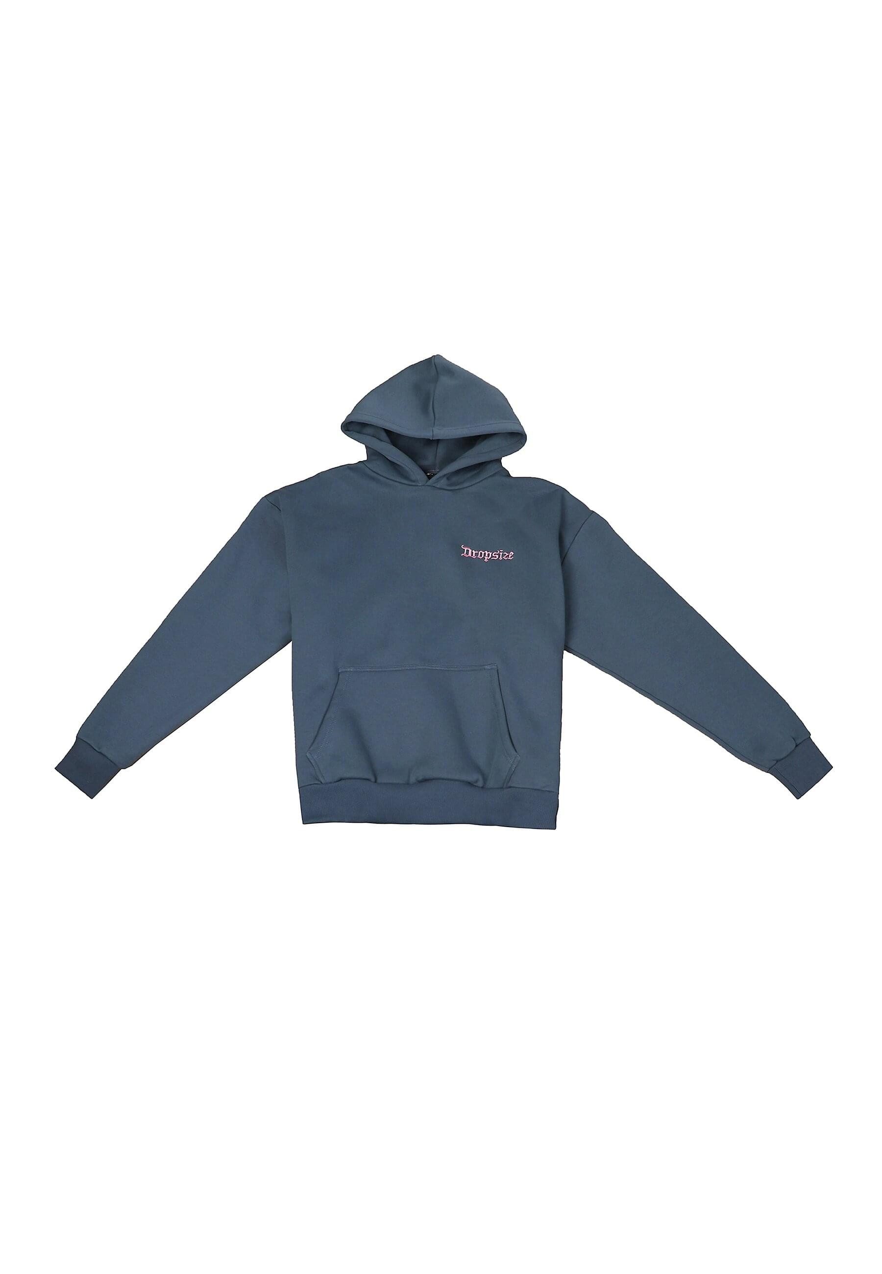 Dropsize Kapuzensweatshirt Dropsize HEAVY OVERSIZE EMBO günstig online kaufen