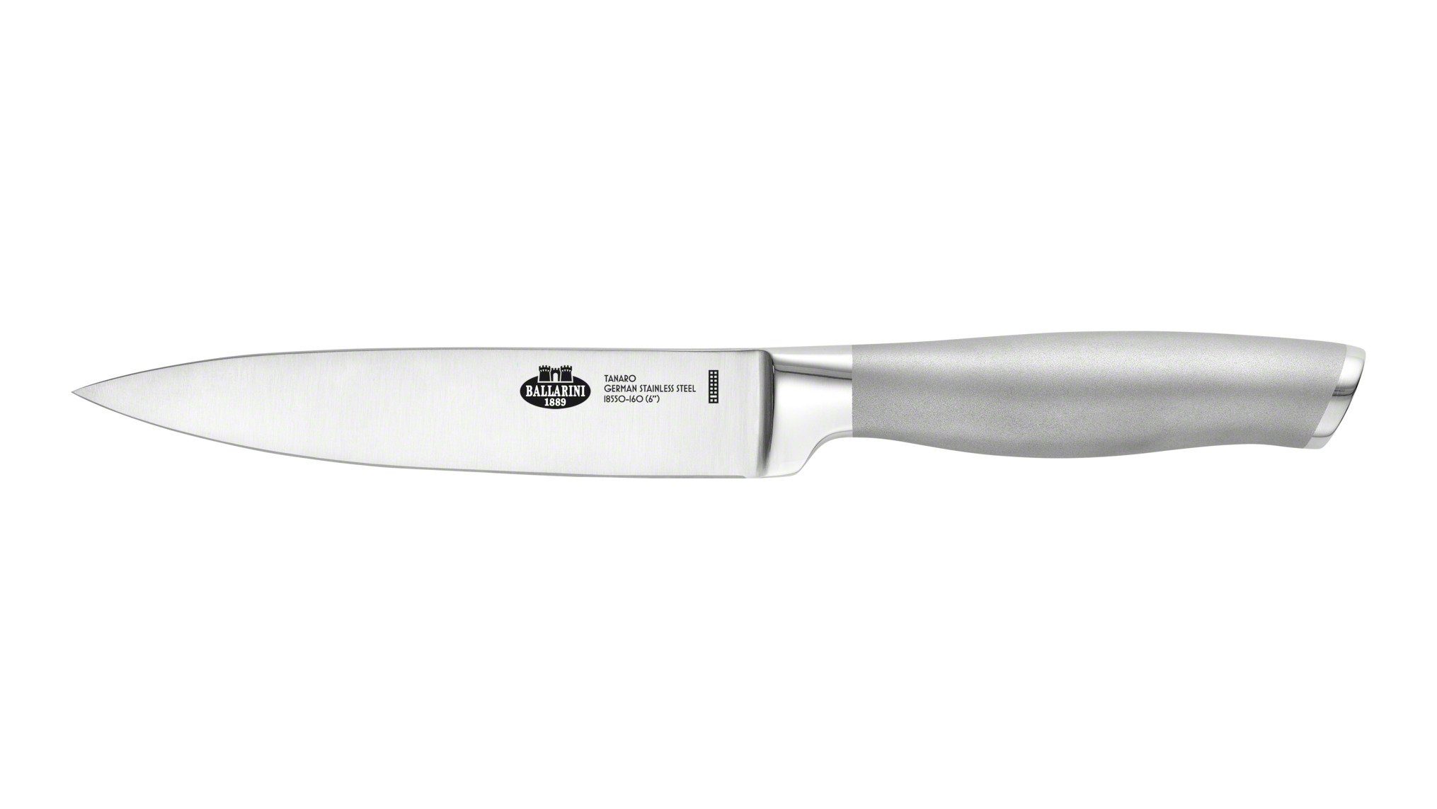 BALLARINI Fleischmesser BALLARINI Tanaro Fleischmesser Küchenmesser Kochmesser 16 cm