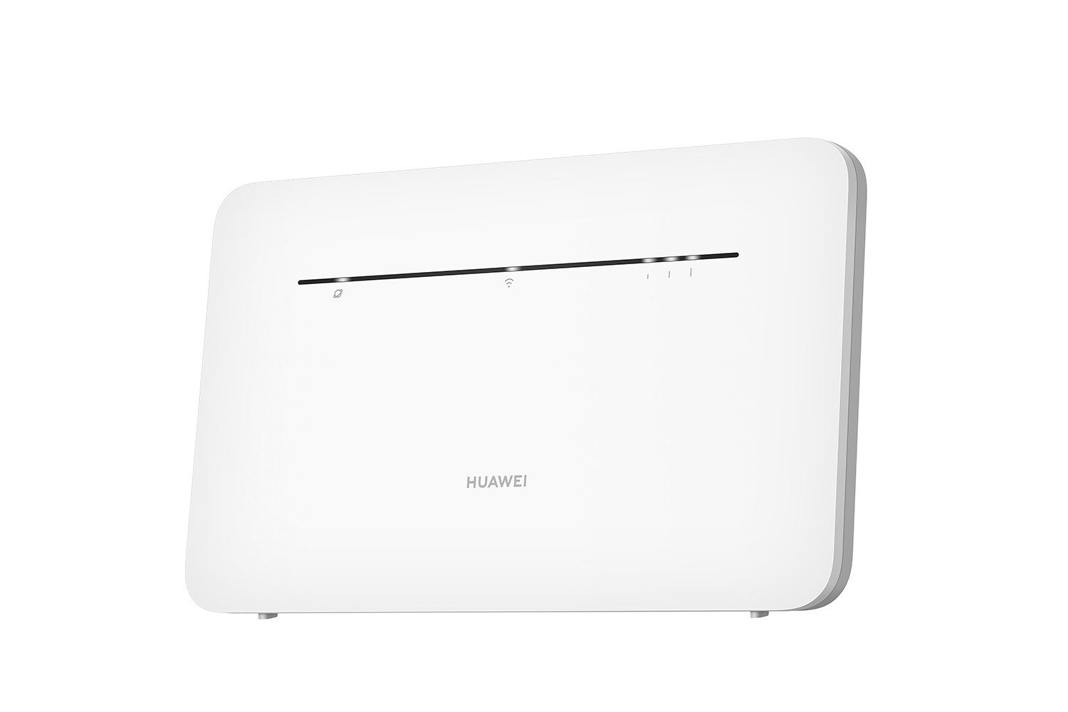 Huawei B535-235a 4G LTE Router Cat7 Hotspot 300 Mbit/s Dual-Band - weiß LAN-Router