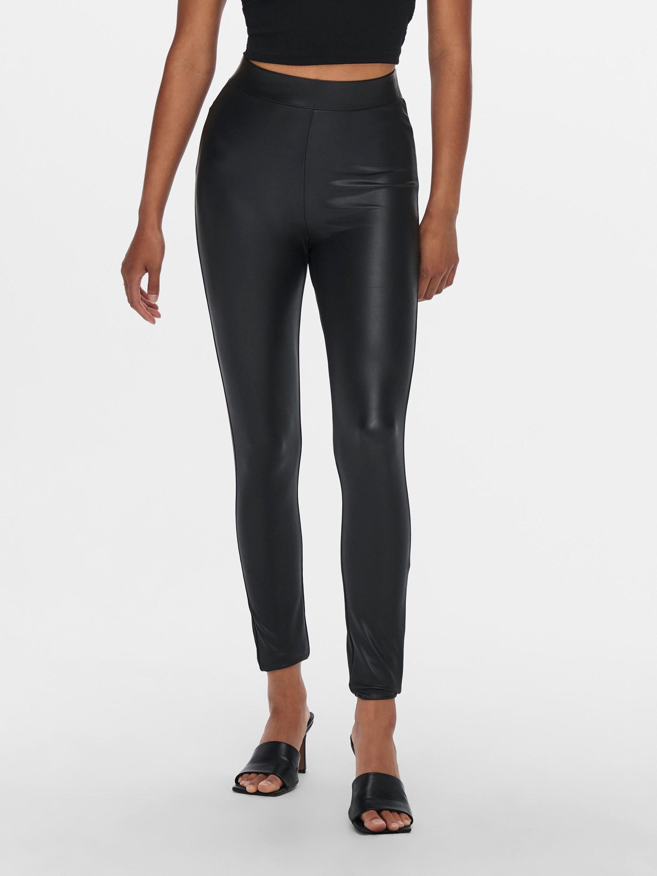 ONLY Tall Leggings Cool (1-tlg) Plain/ohne Details