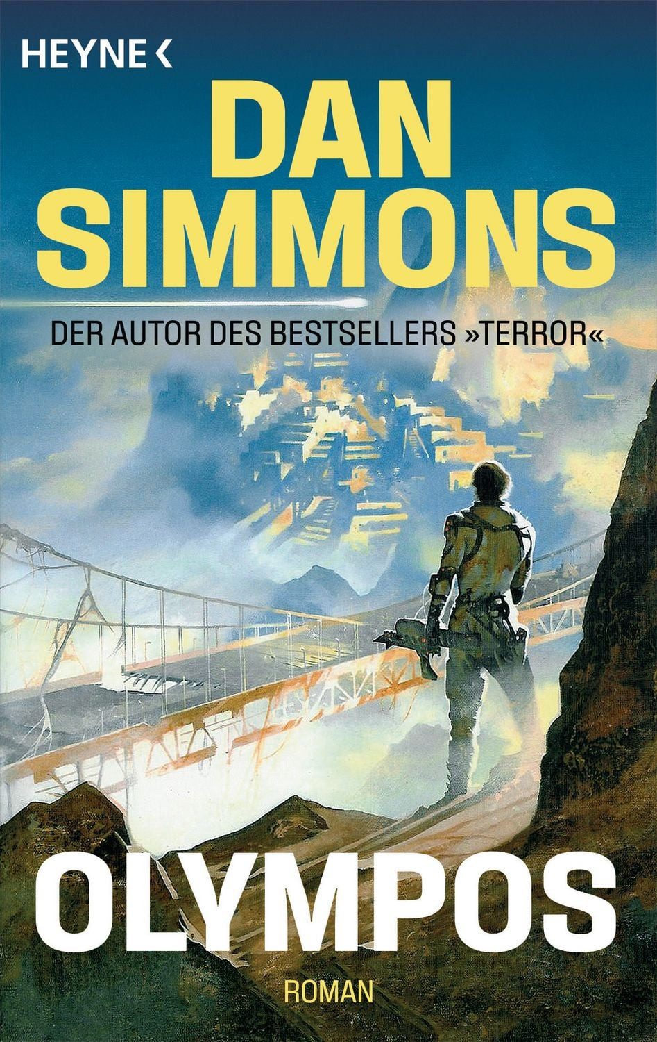 Olympos / Dan Simmons